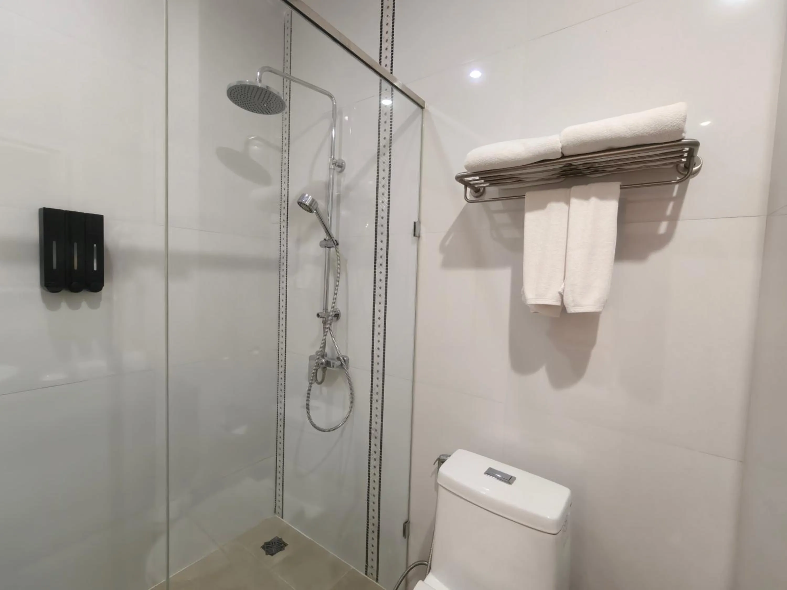 Bathroom in Banbua Grand Udon