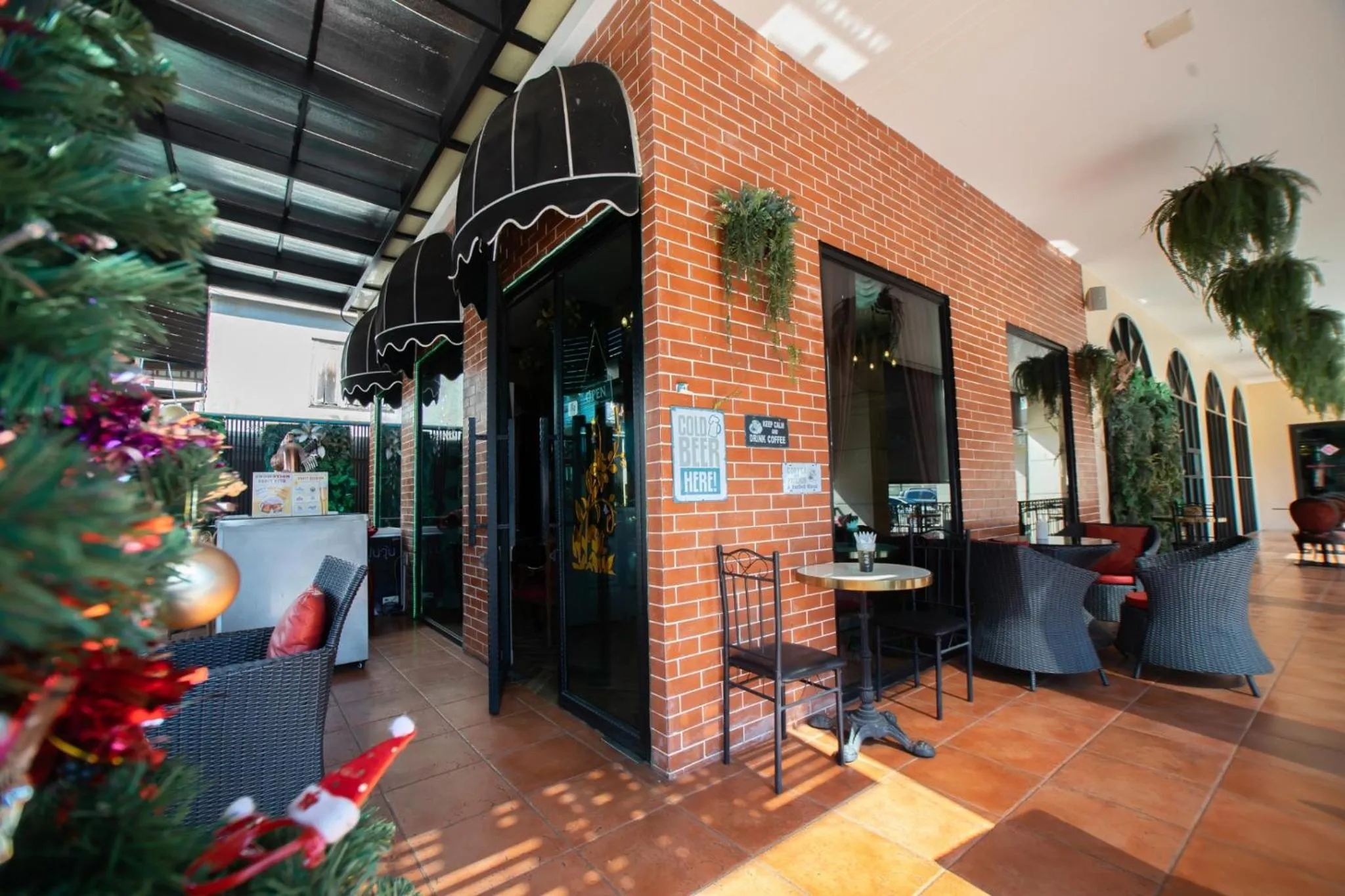 Coffee/tea facilities in Banbua Grand Udon