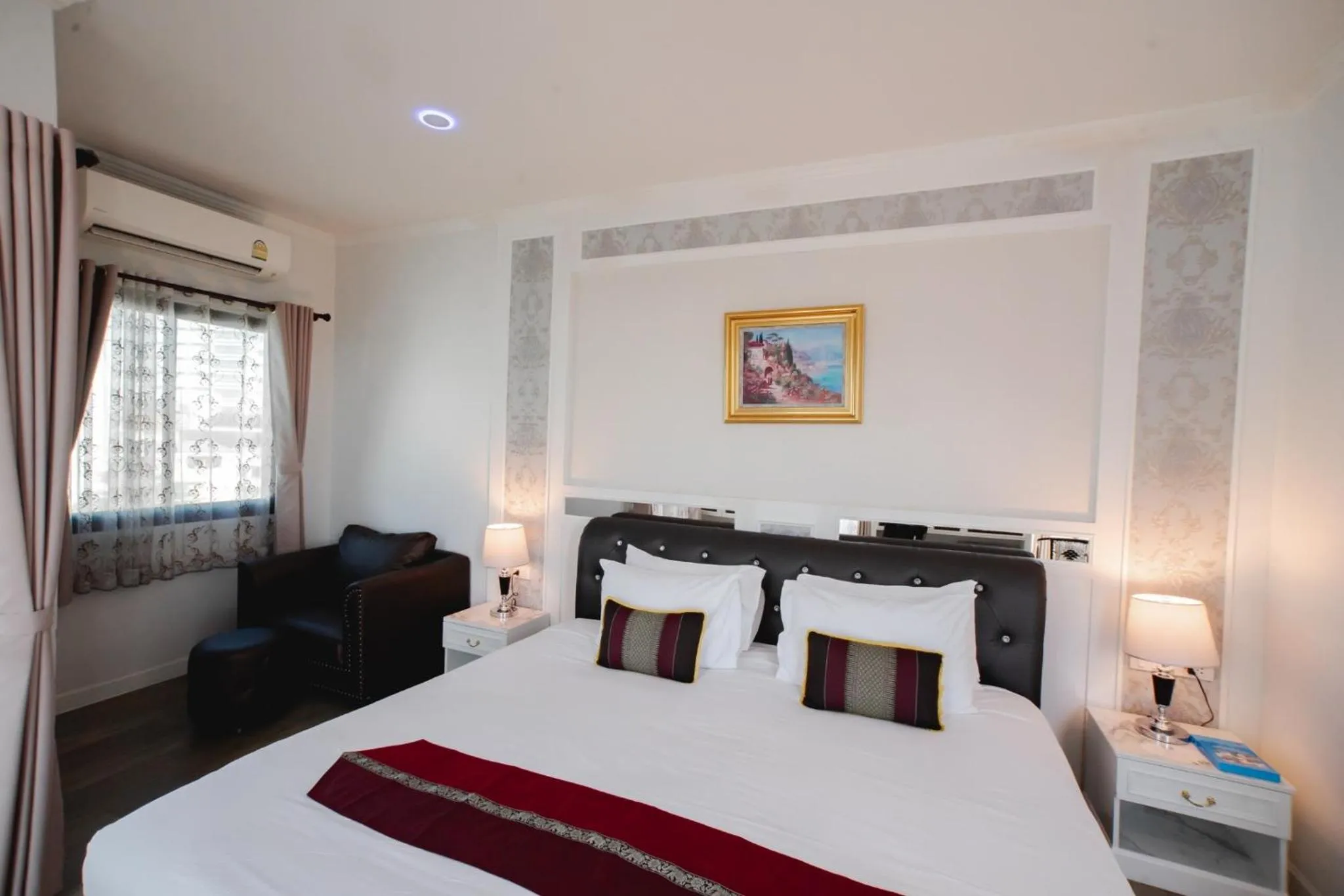 Bed in Banbua Grand Udon