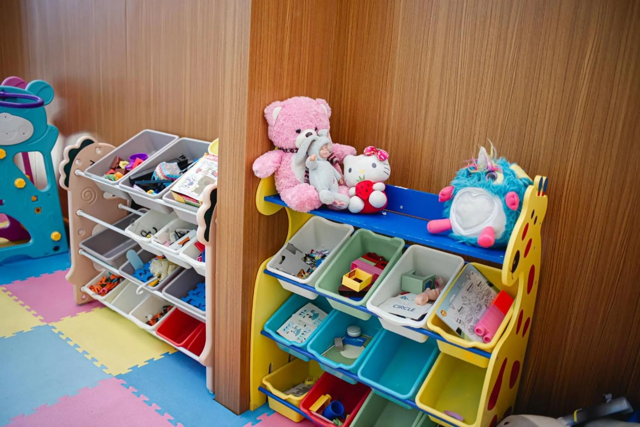 Kids's club in Banbua Grand Udon