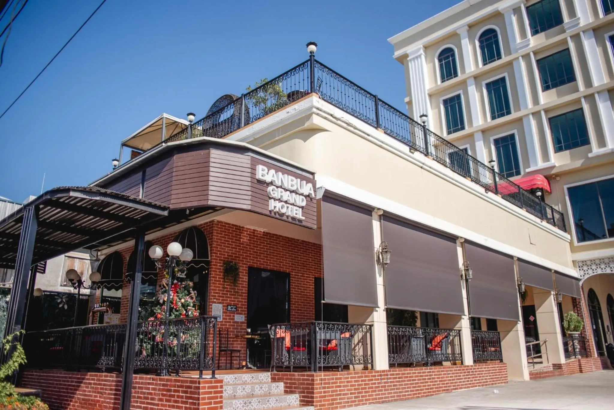 Property building in Banbua Grand Udon