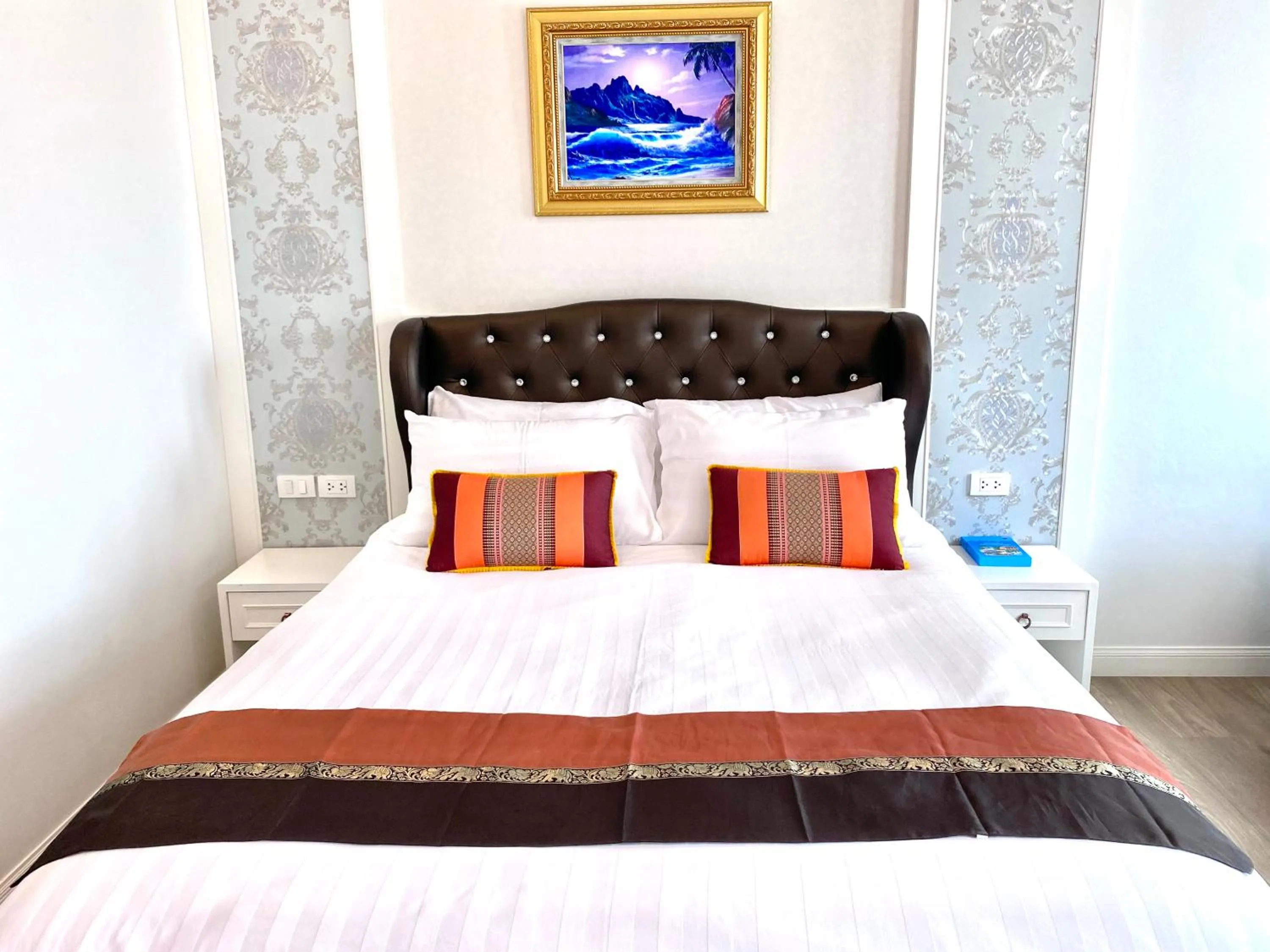 Bed in Banbua Grand Udon