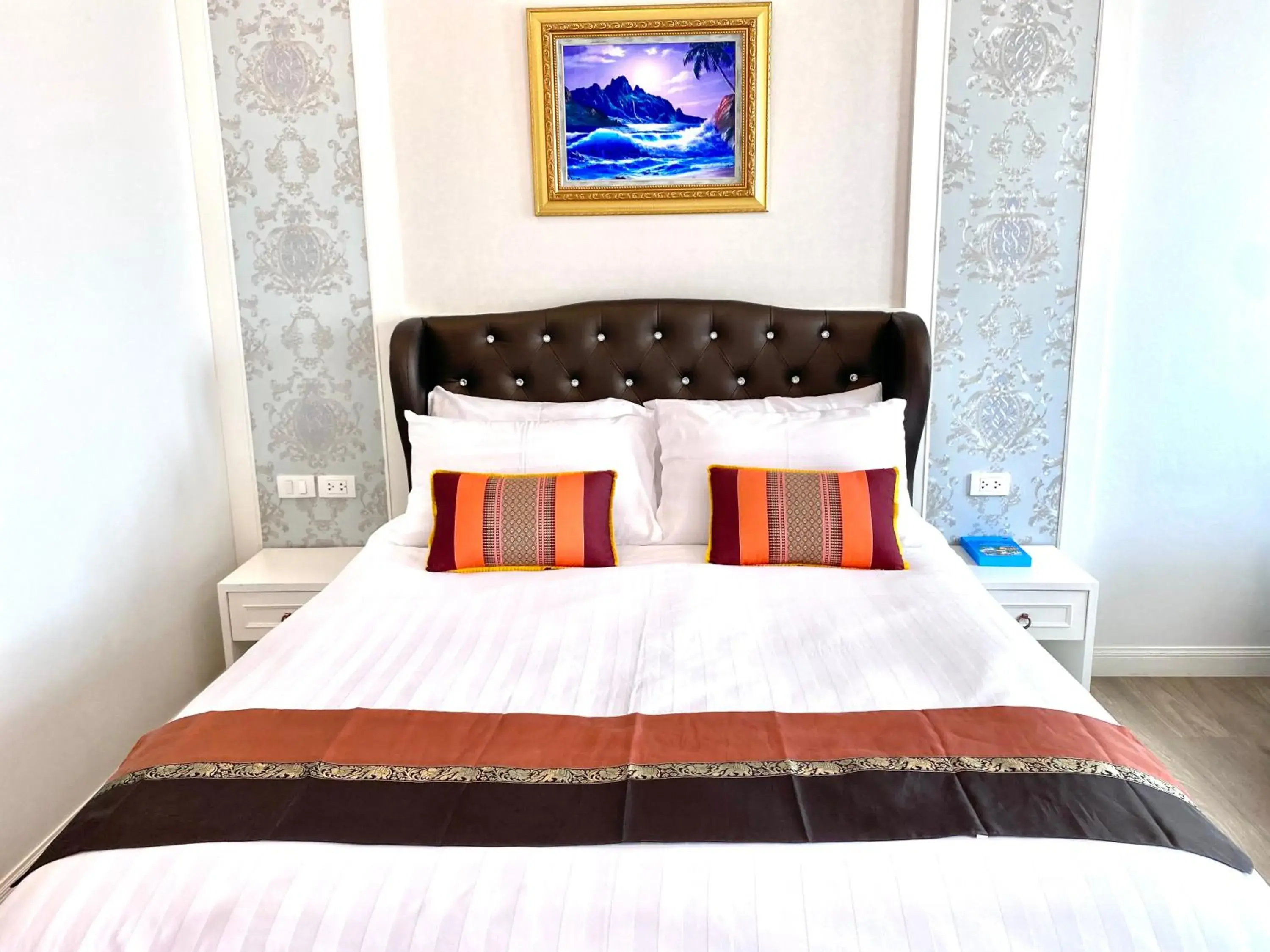 Superior Queen Room in Banbua Grand Udon Superior Queen Room in Banbua Grand Udon