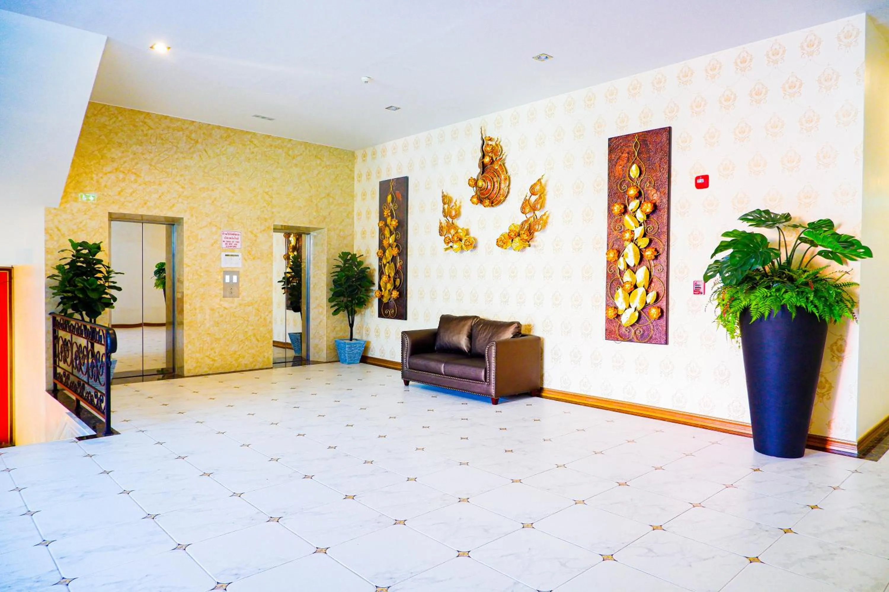 Area and facilities in Banbua Grand Udon