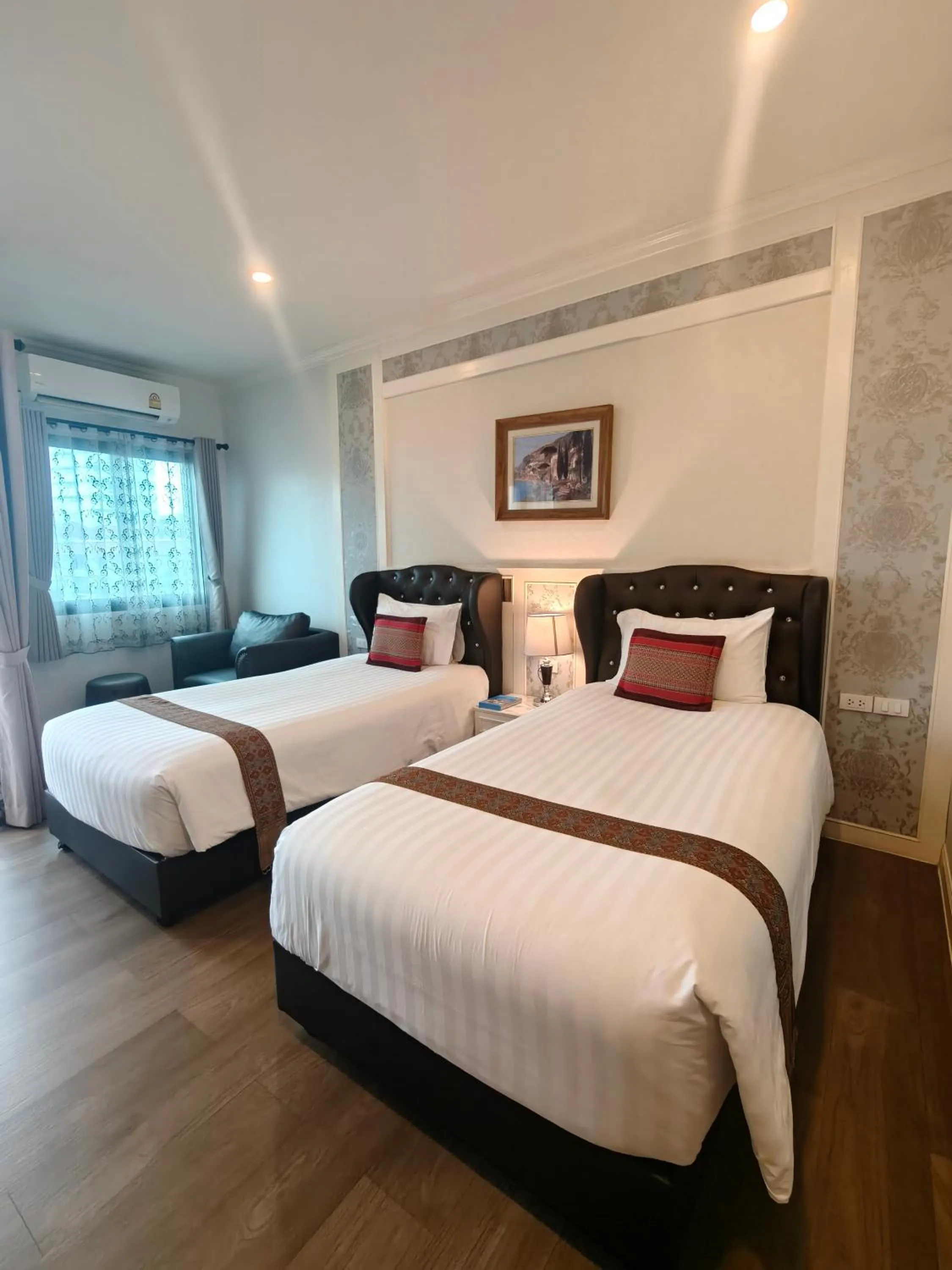 Bed in Banbua Grand Udon