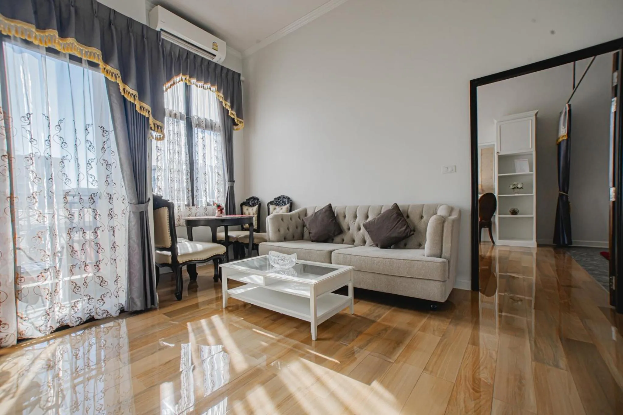 Living room in Banbua Grand Udon