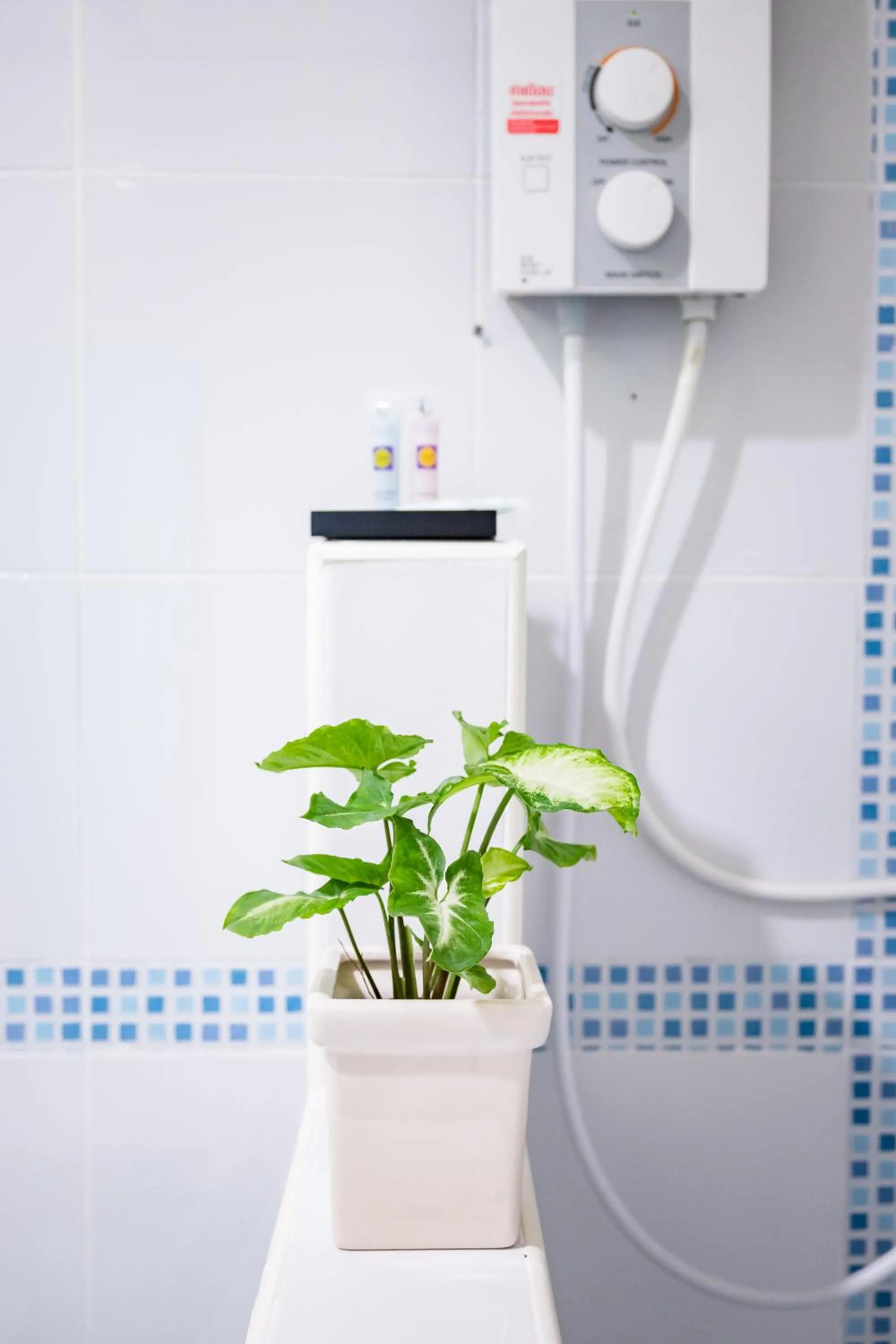Bathroom in The Boutique Khanom