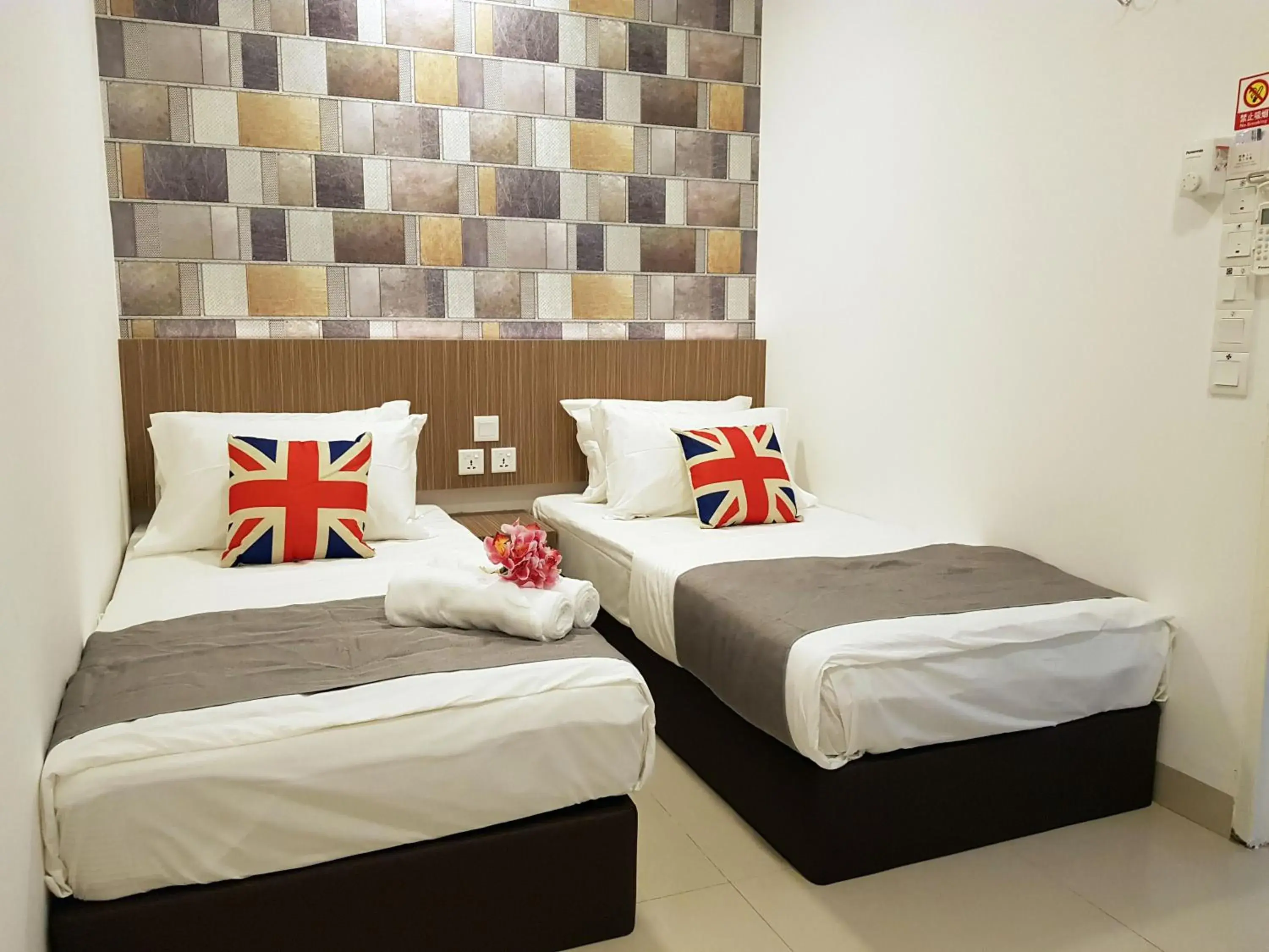 Deluxe Twin Room in casa 96 villa Deluxe Twin Room in casa 96 villa