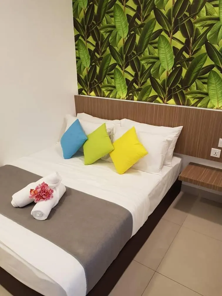 Bed in casa 96 villa