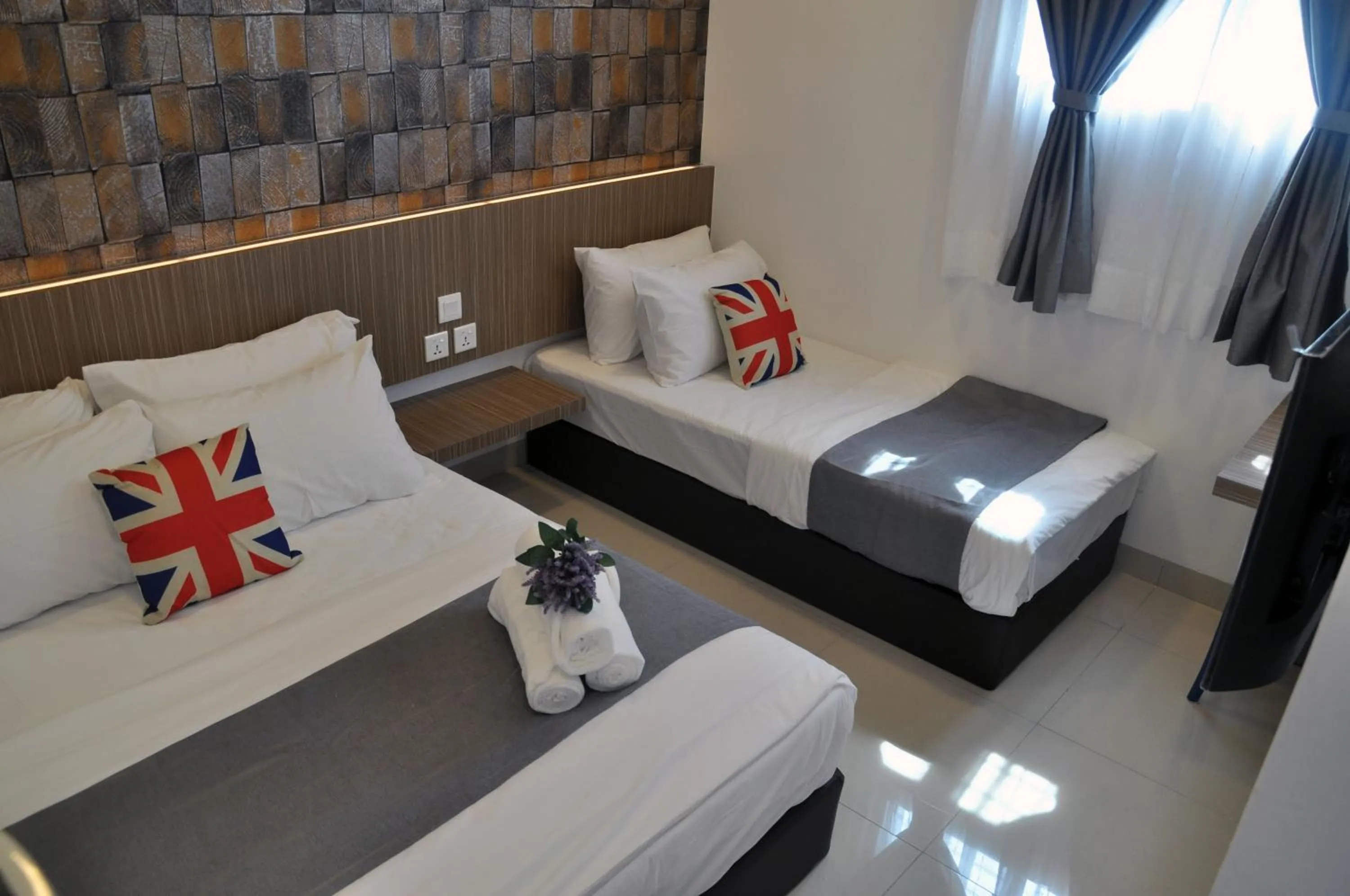 Bed in casa 96 villa