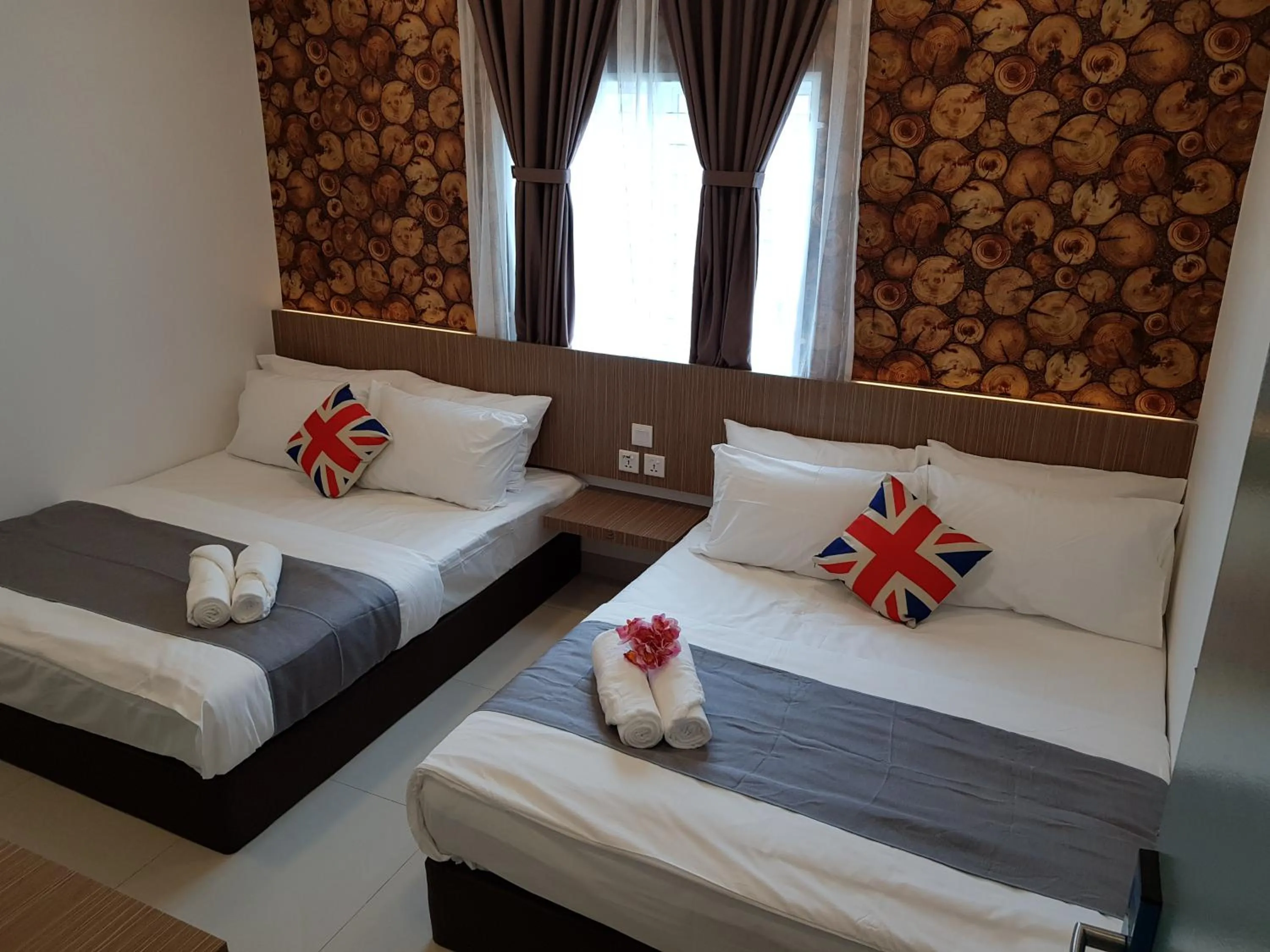 Bed in casa 96 villa