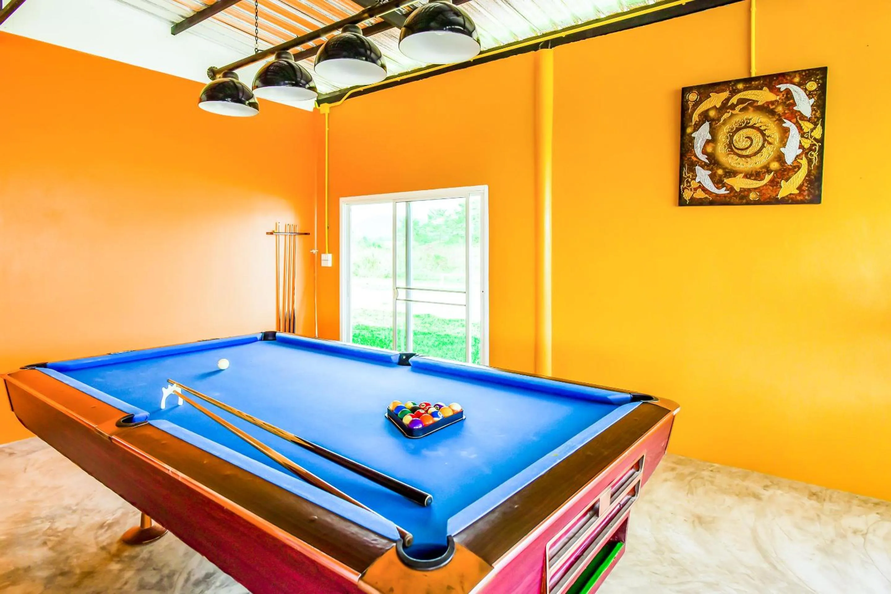 Entertainment in Billabong Resort Cha Am