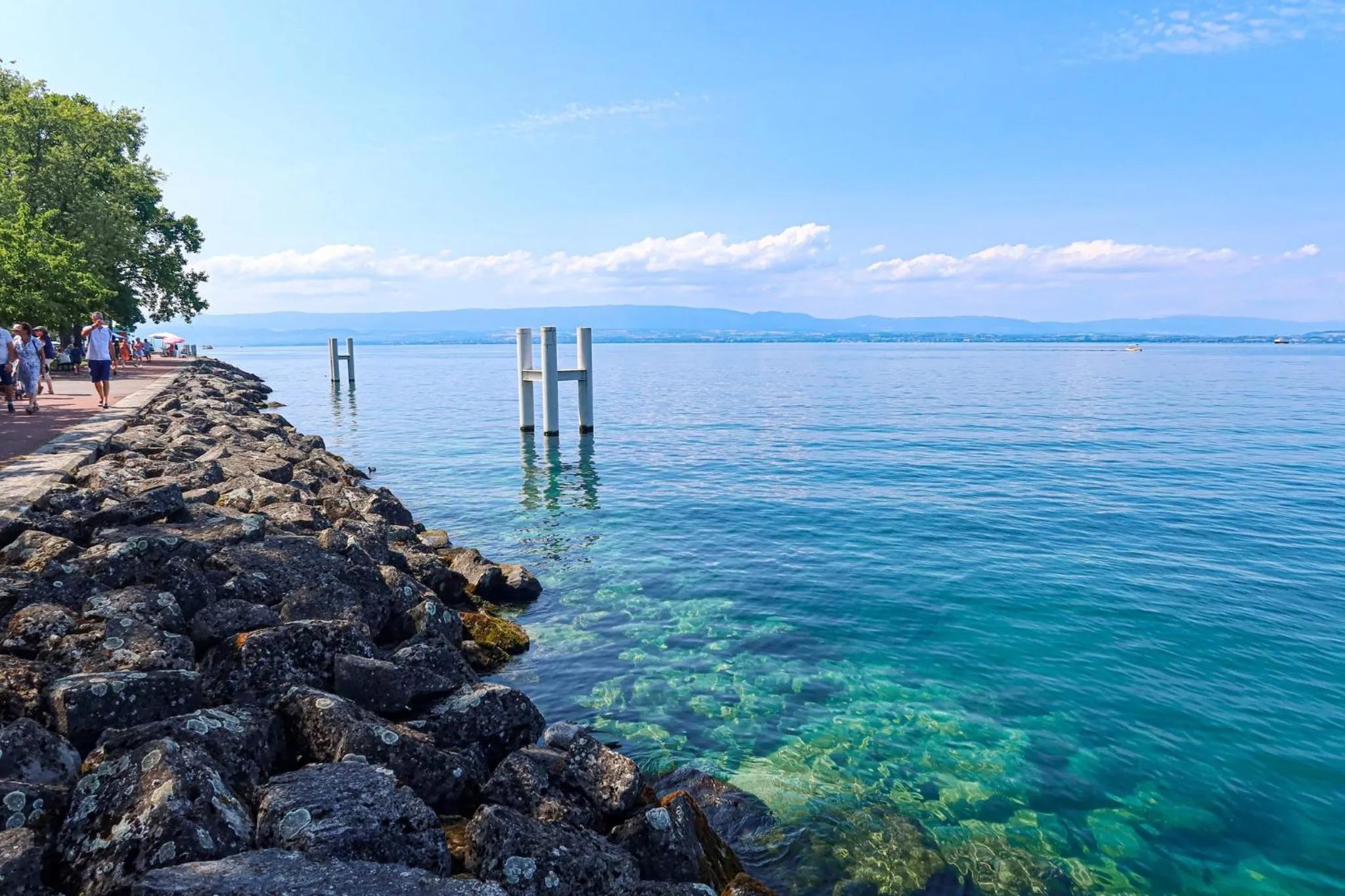 Location in Hôtel Restaurant Continental