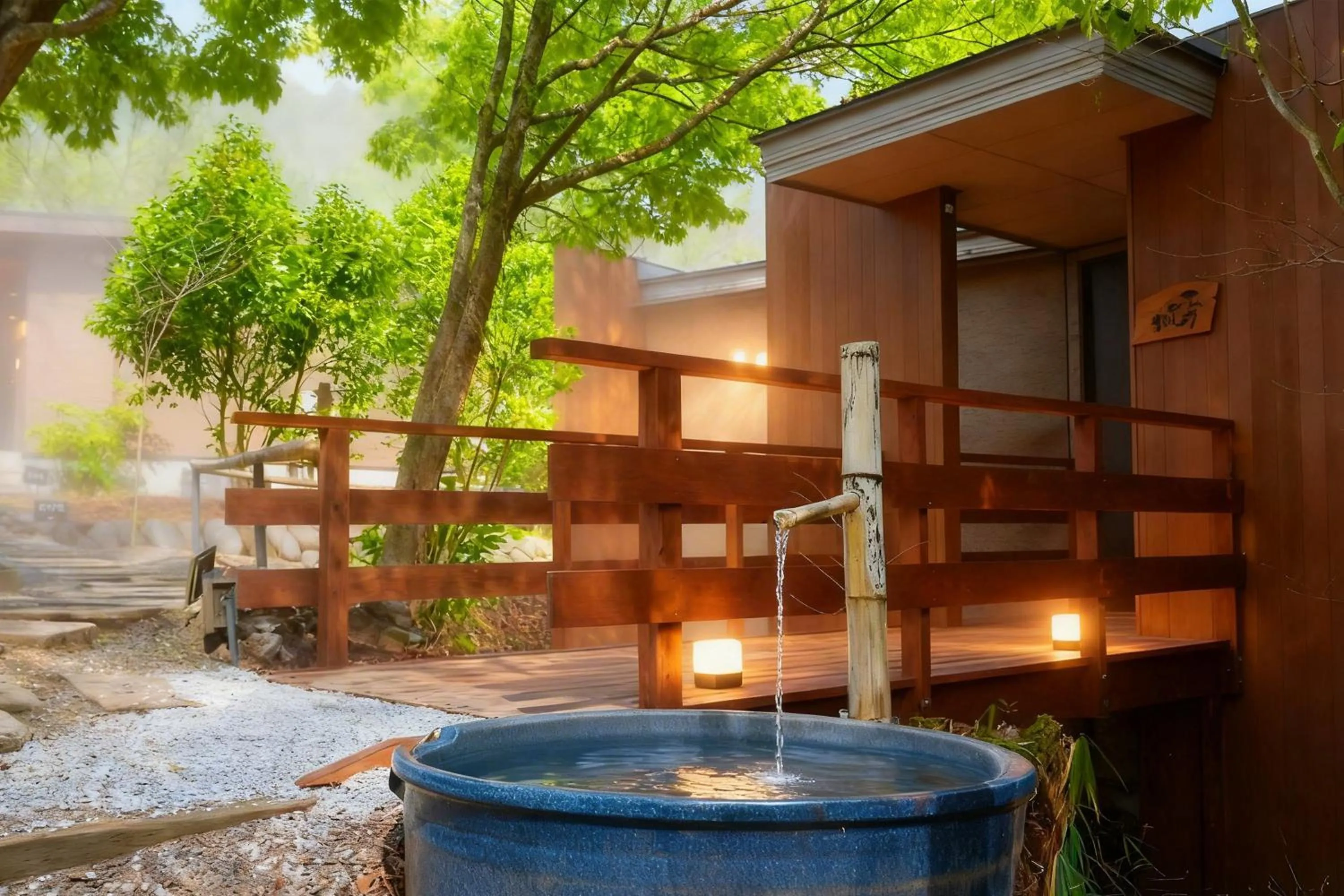 Innter Hill Tsubasa Yufuin