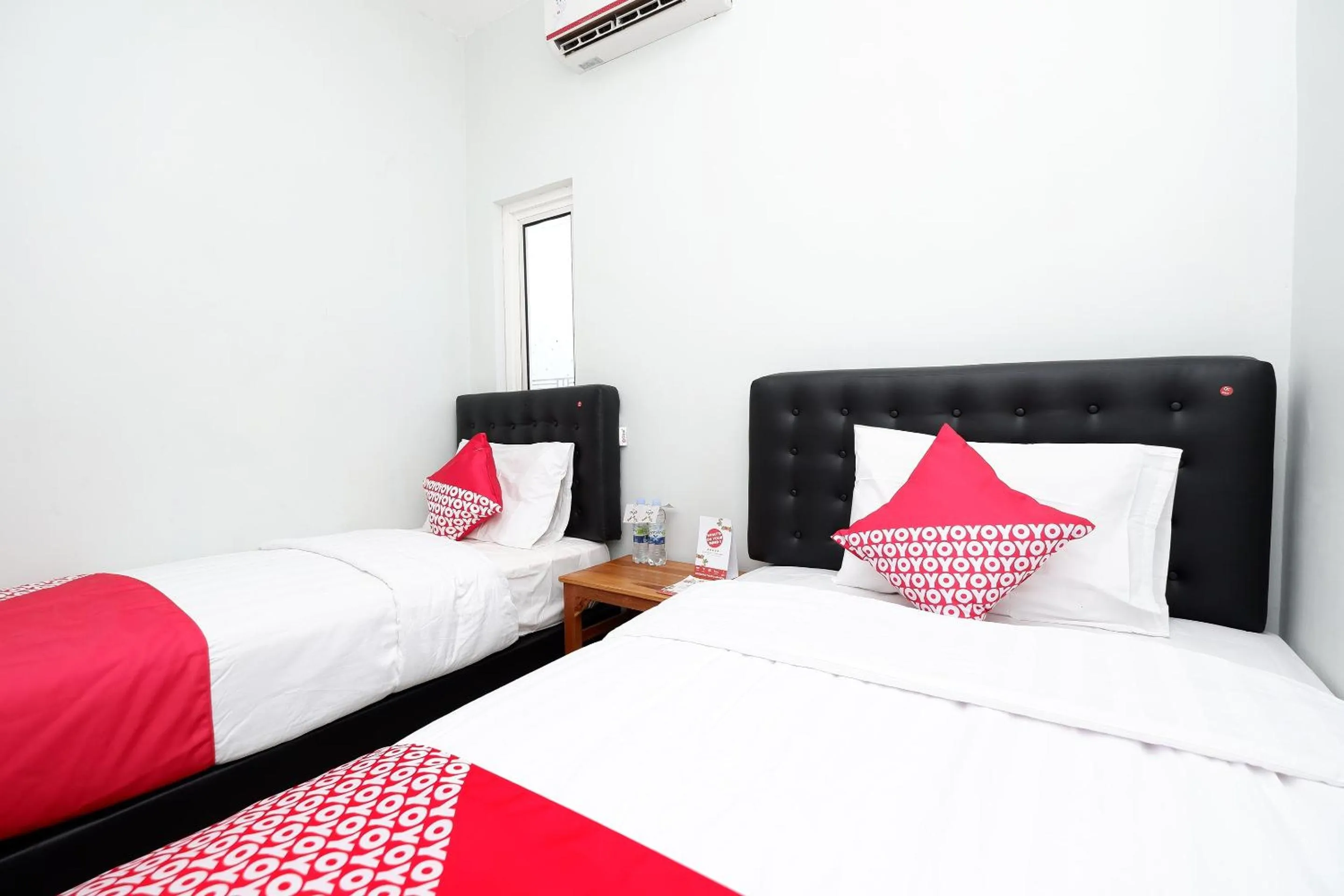 Bedroom, Bed in Hotel O Palebon Residence