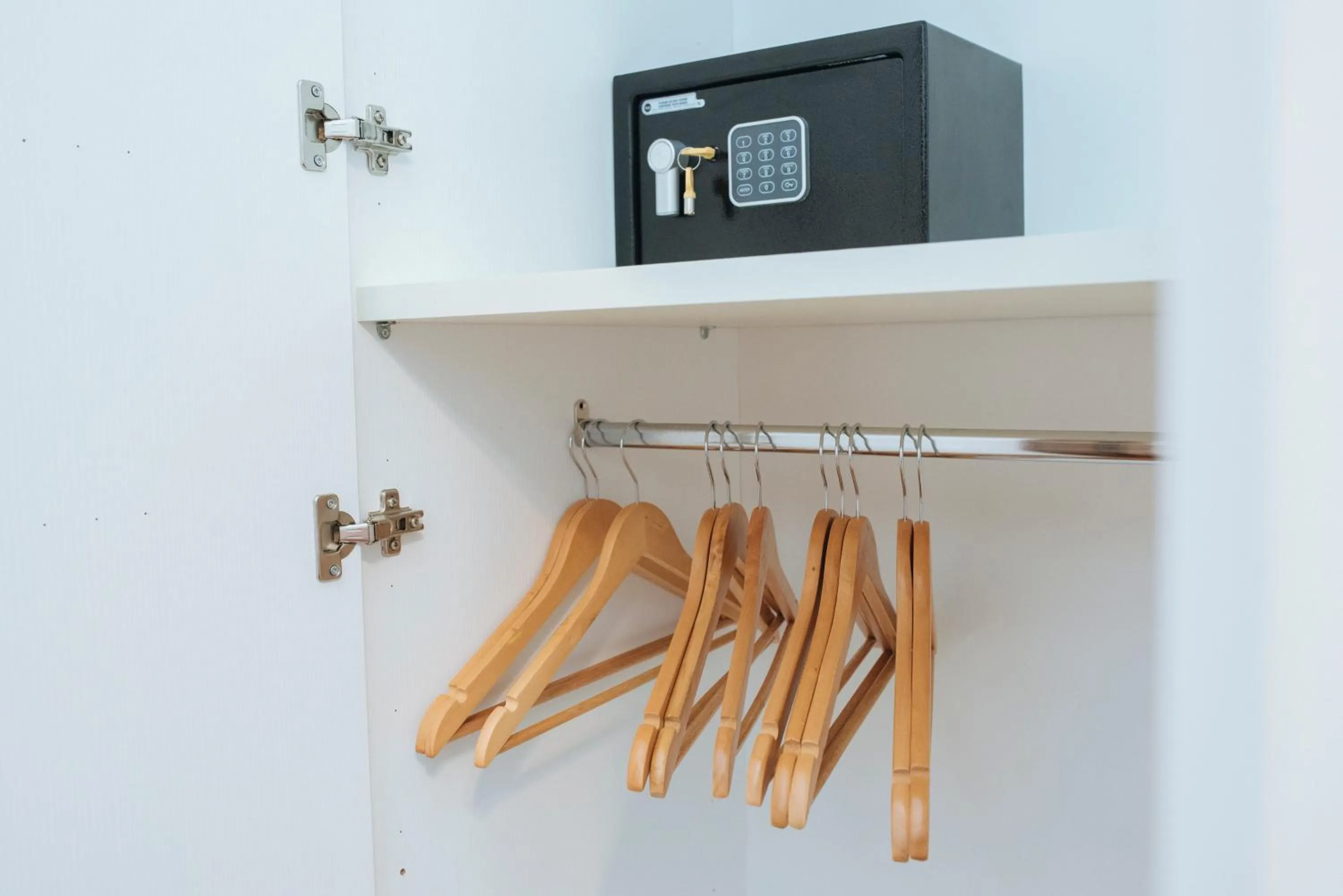 Area and facilities in Naporà