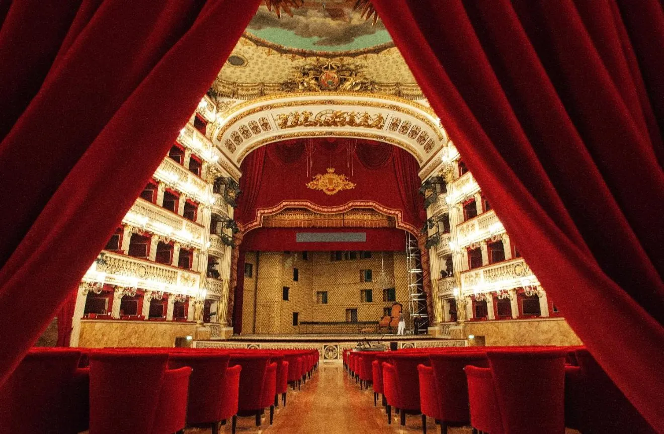 Neighbourhood in Naporà