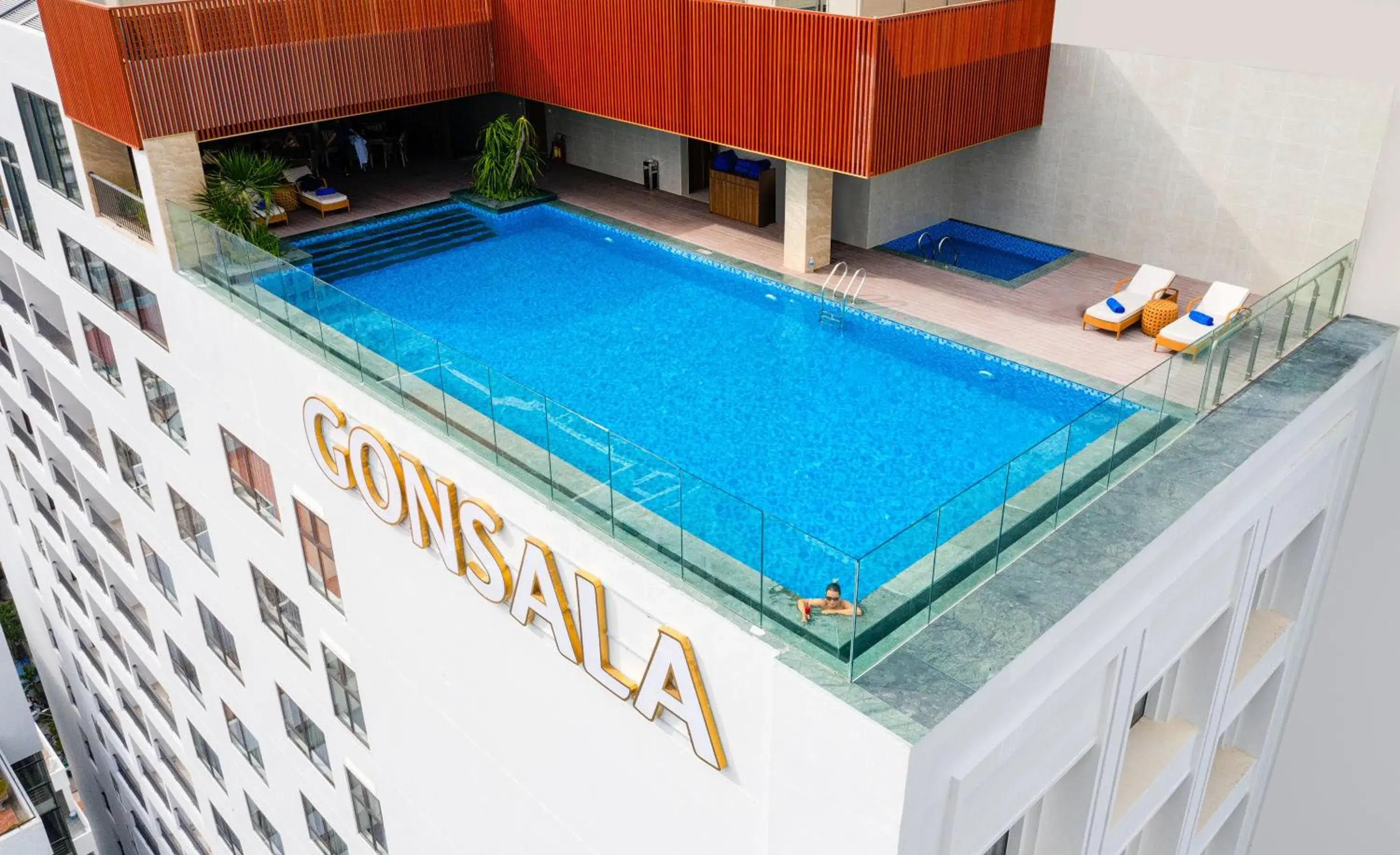 Gonsala Hotel Nha Trang Gonsala Hotel Nha Trang