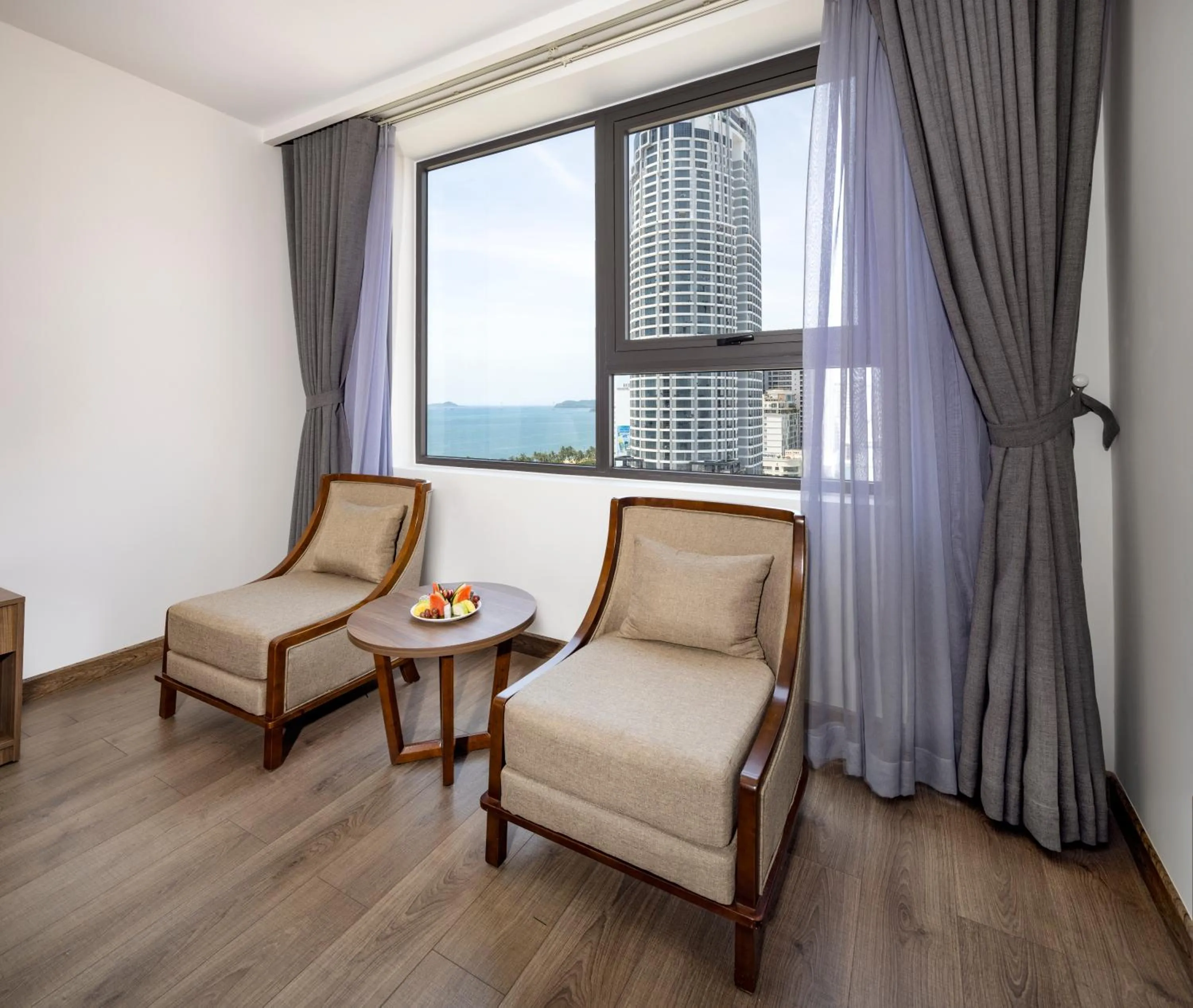 View (from property/room) in Gonsala Hotel Nha Trang