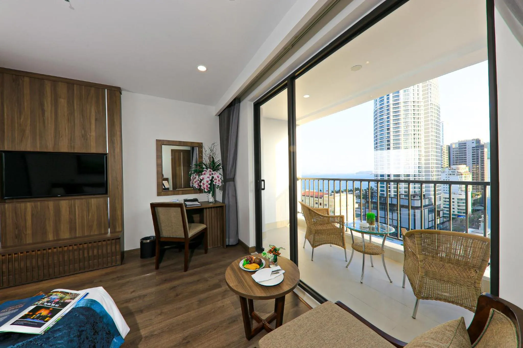 View (from property/room) in Gonsala Hotel Nha Trang