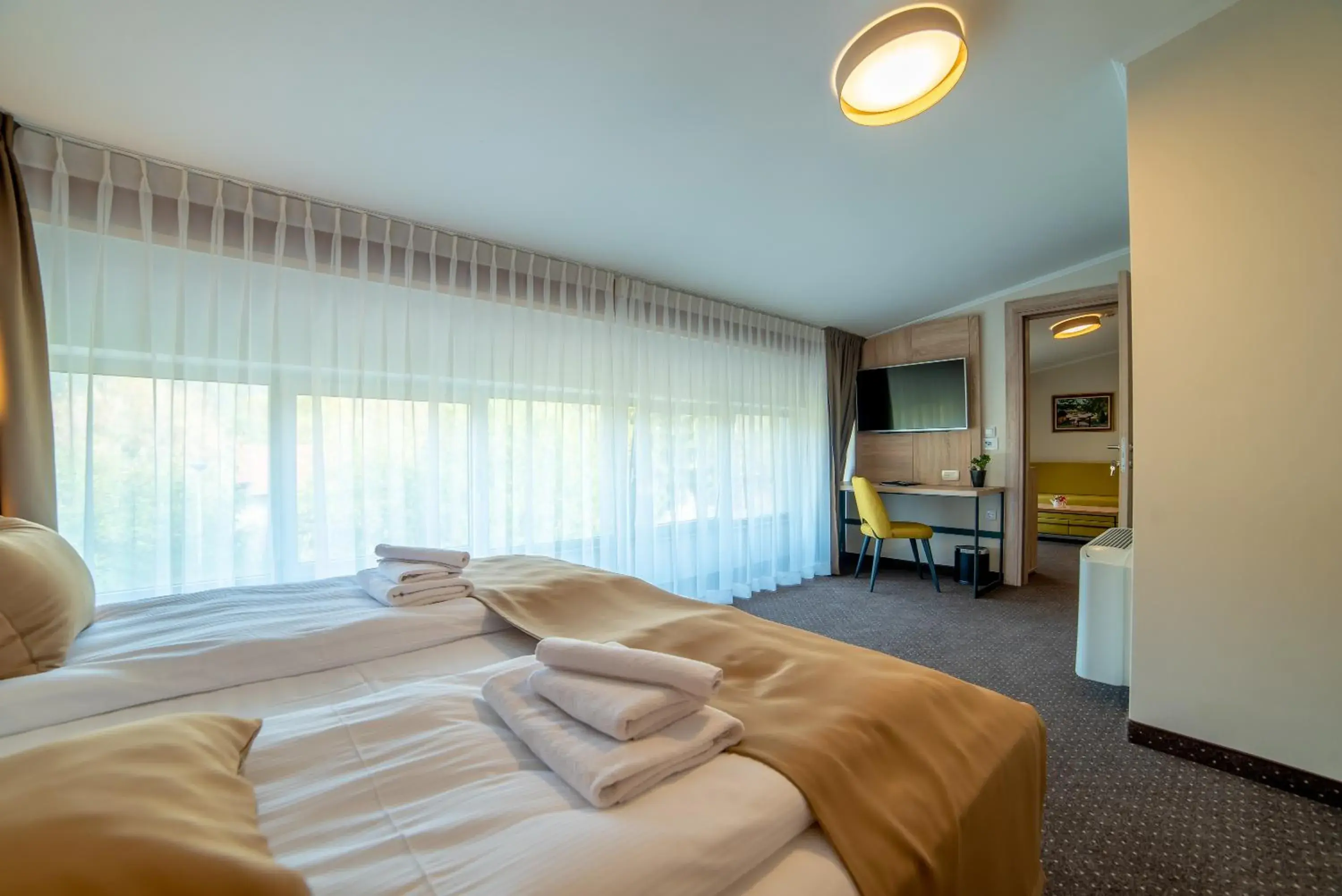 Superior Apartment - single occupancy in Hotel Soni Lux Superior Apartment - single occupancy in Hotel Soni Lux