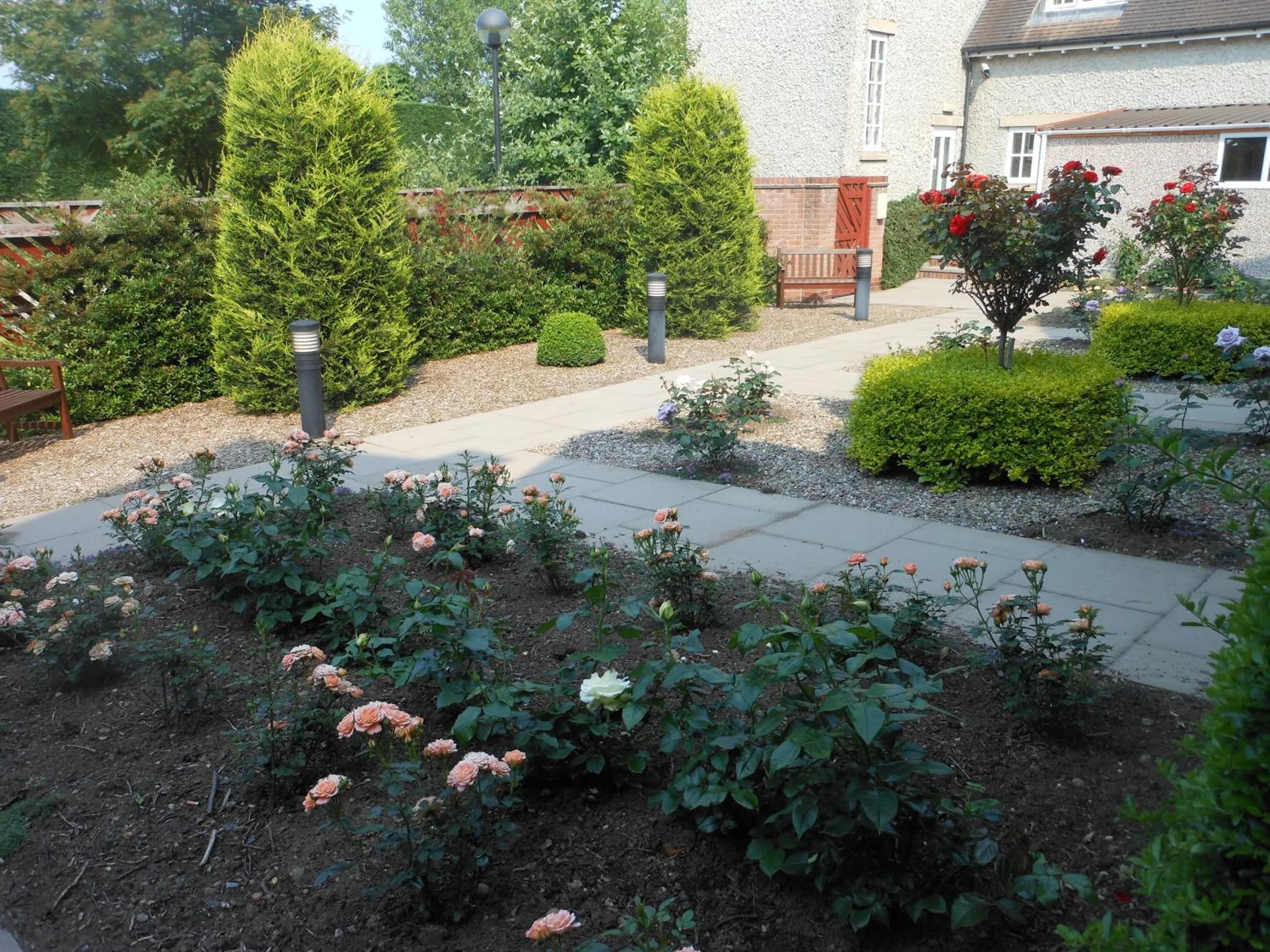 Day in Quorn Grange Hotel