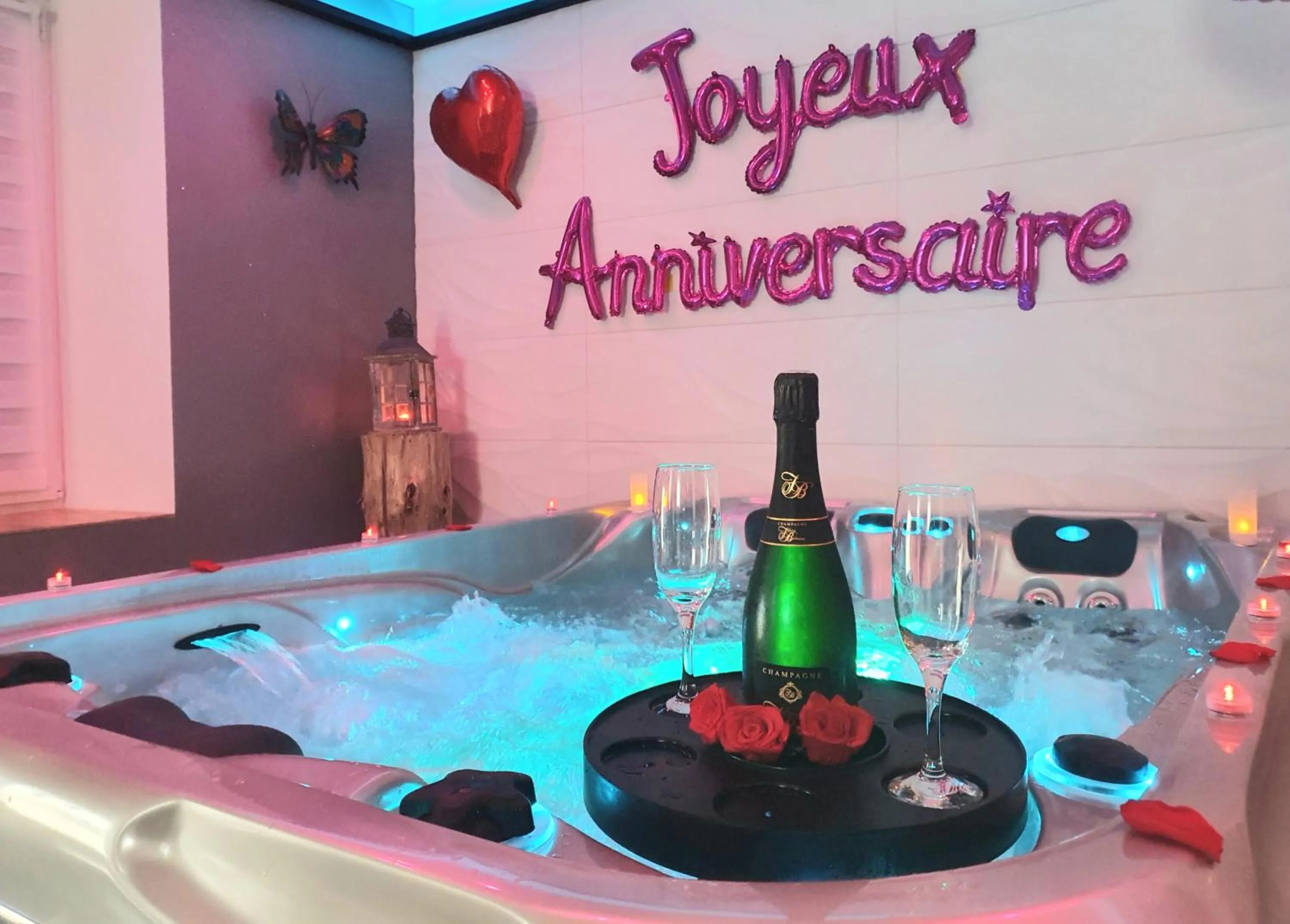 Spa and wellness centre/facilities in Espace détente Champagney