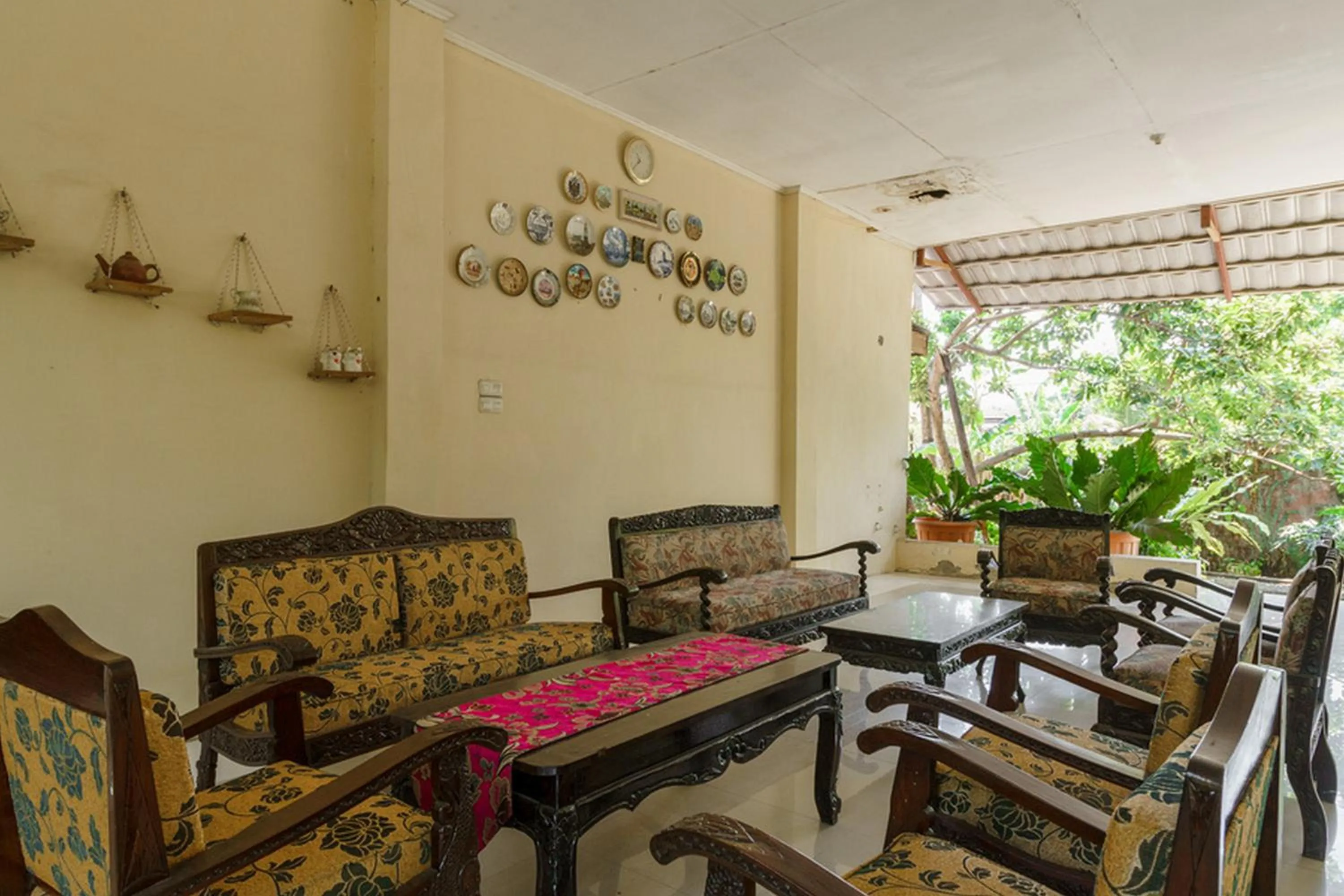 RedDoorz @ Jalan lintas Sumatera Lahat