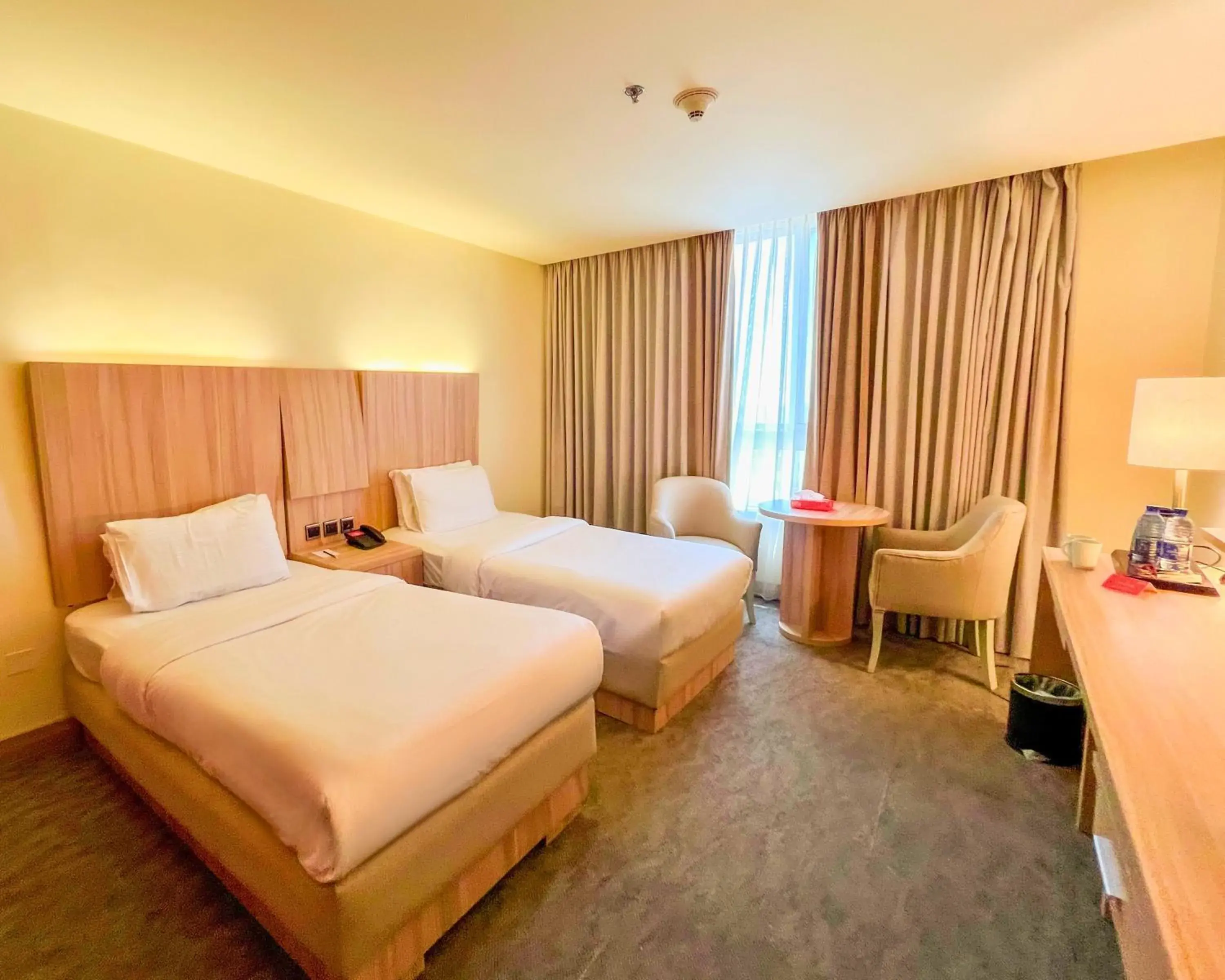 Standard Twin Room - single occupancy in La Casa Hotel Amman by FHM Standard Twin Room - single occupancy in La Casa Hotel Amman by FHM