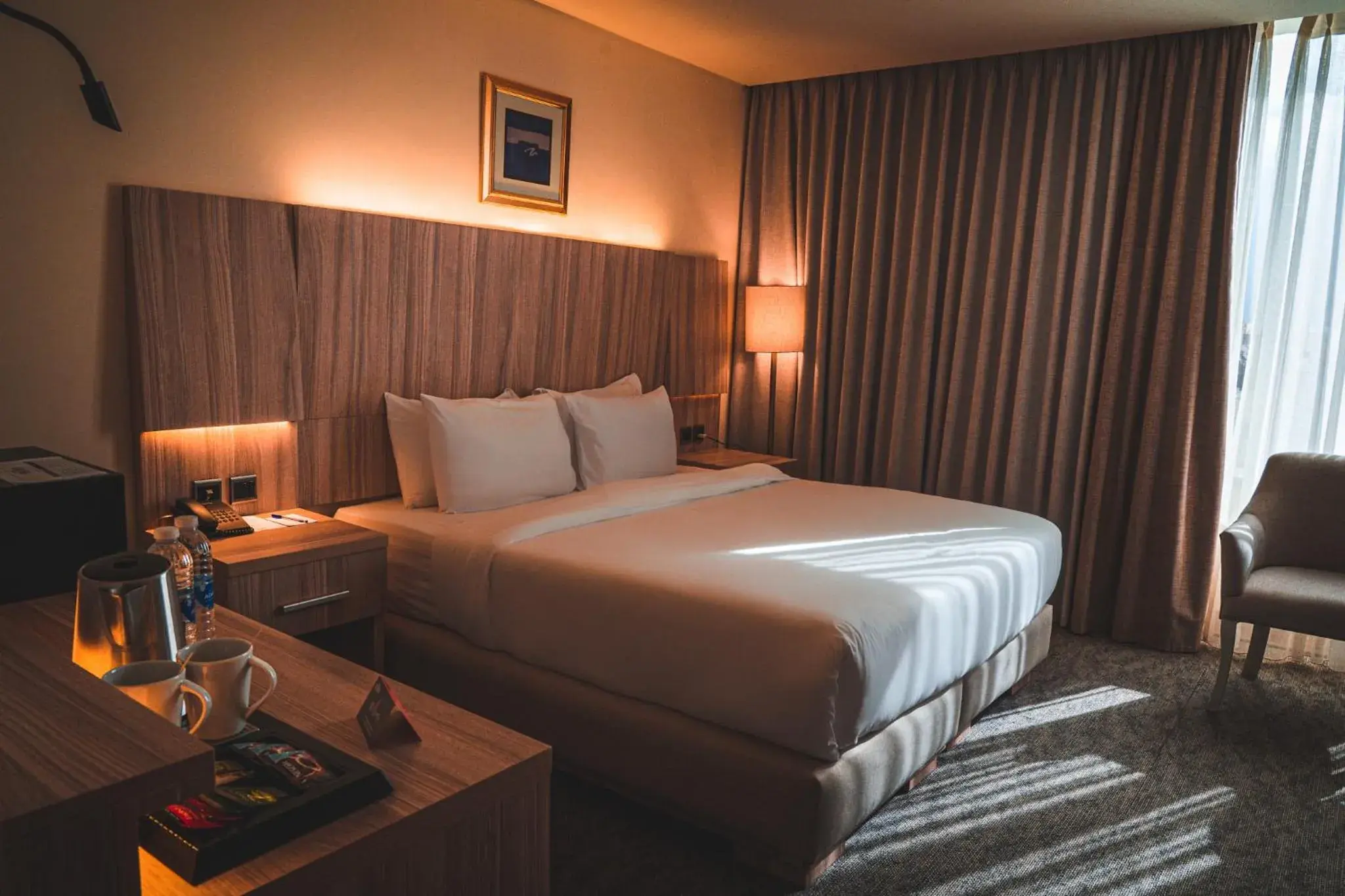 Standard Double Room - single occupancy in La Casa Hotel Amman by FHM Standard Double Room - single occupancy in La Casa Hotel Amman by FHM