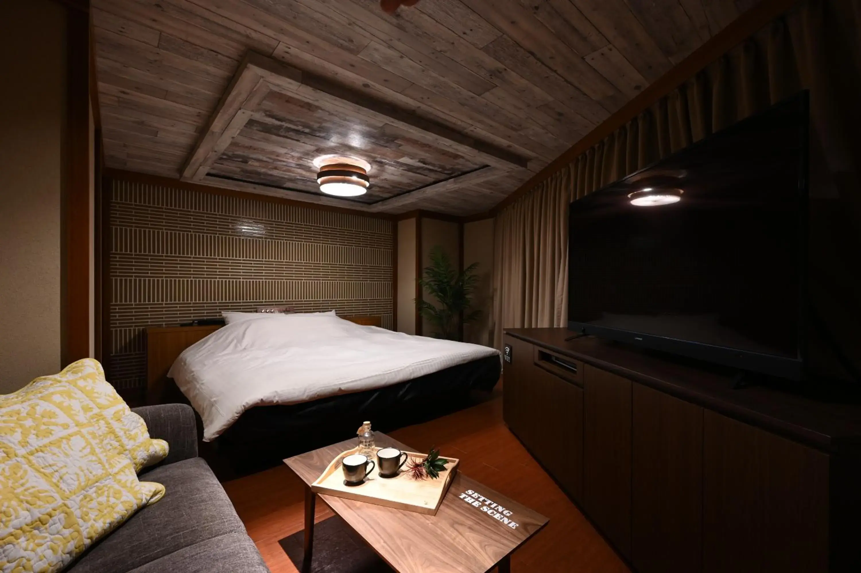 HOTEL The Scene HOTEL The Scene