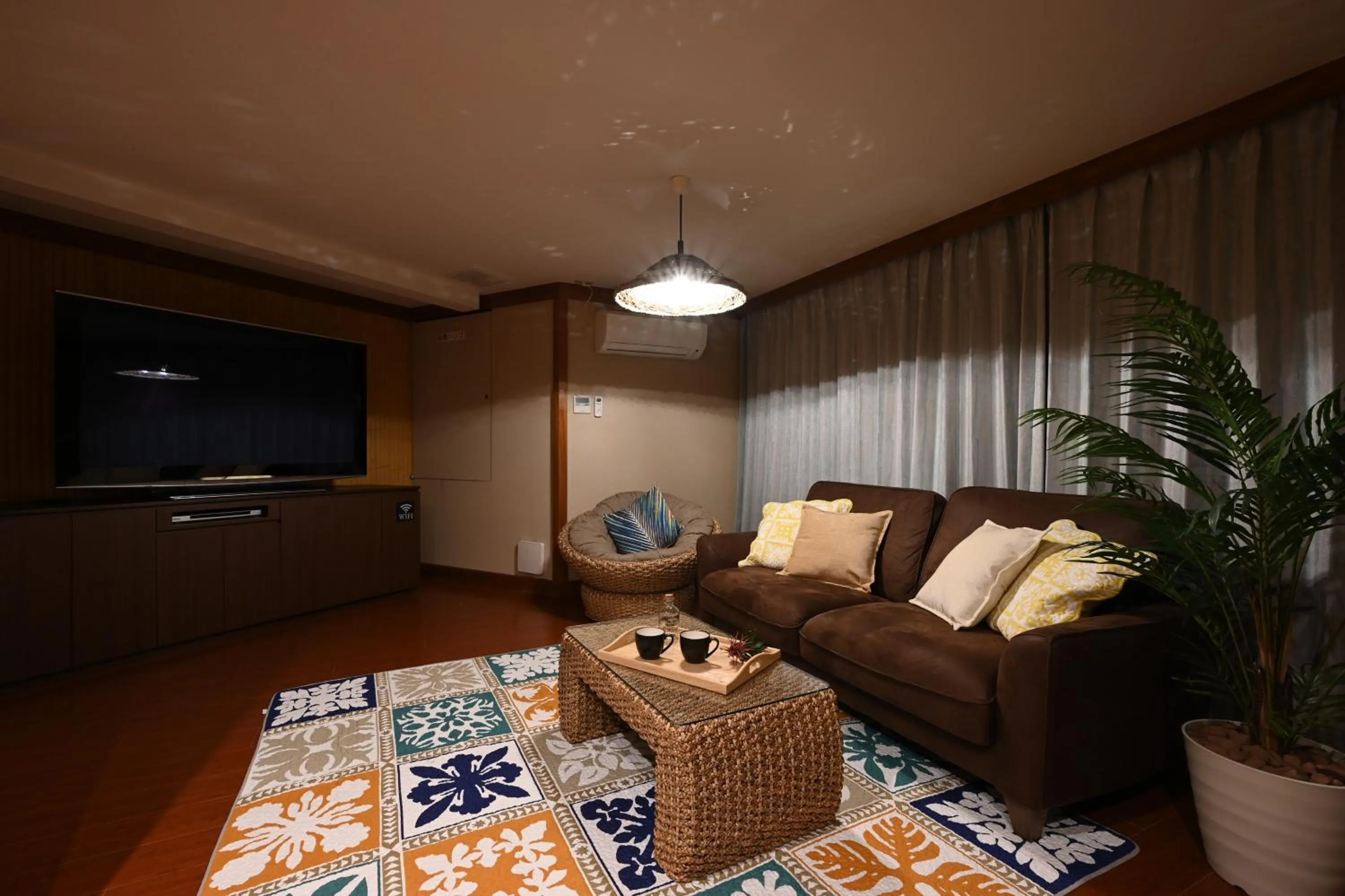 Photo of the whole room in HOTEL The Scene