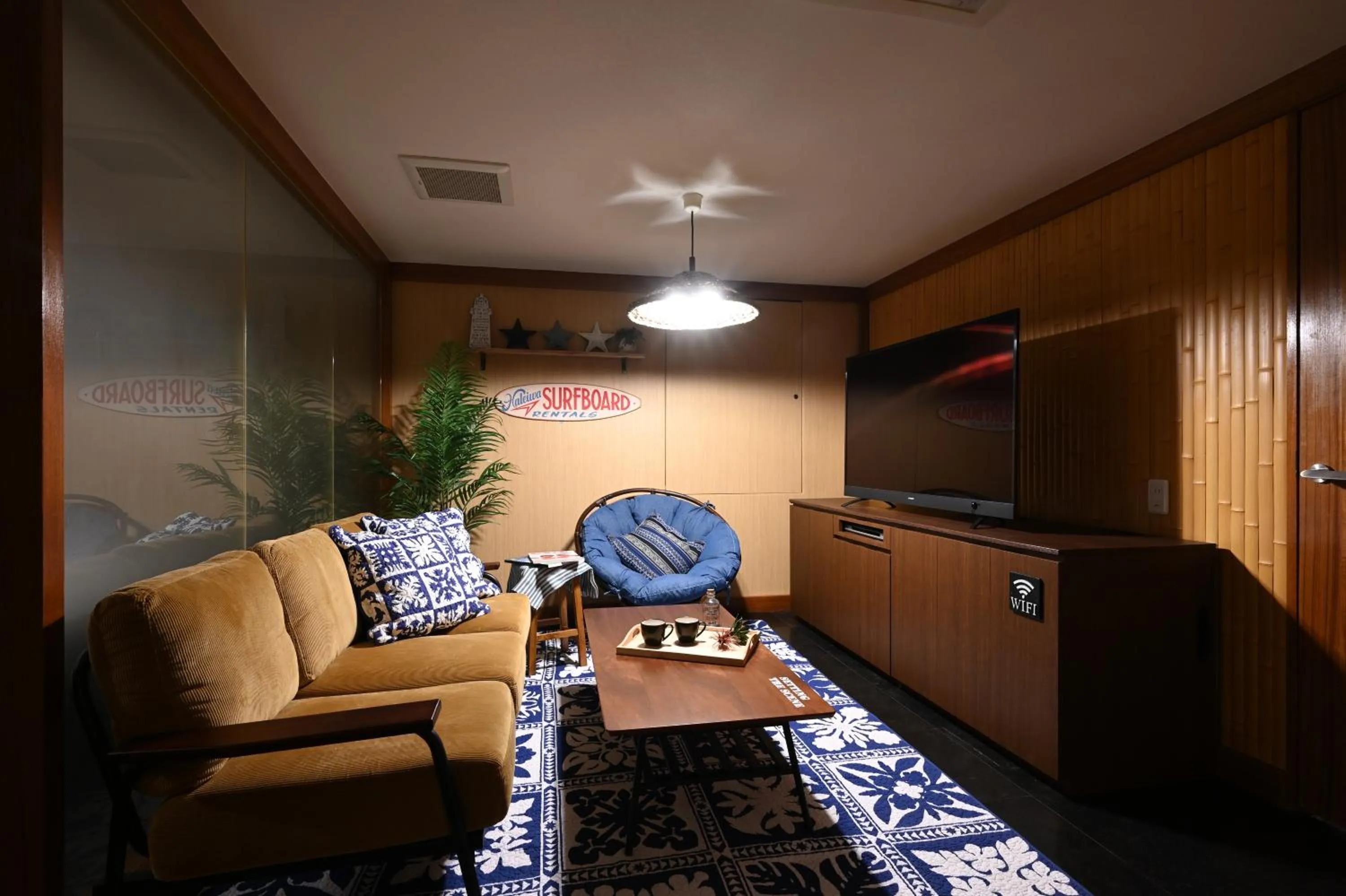 Photo of the whole room in HOTEL The Scene