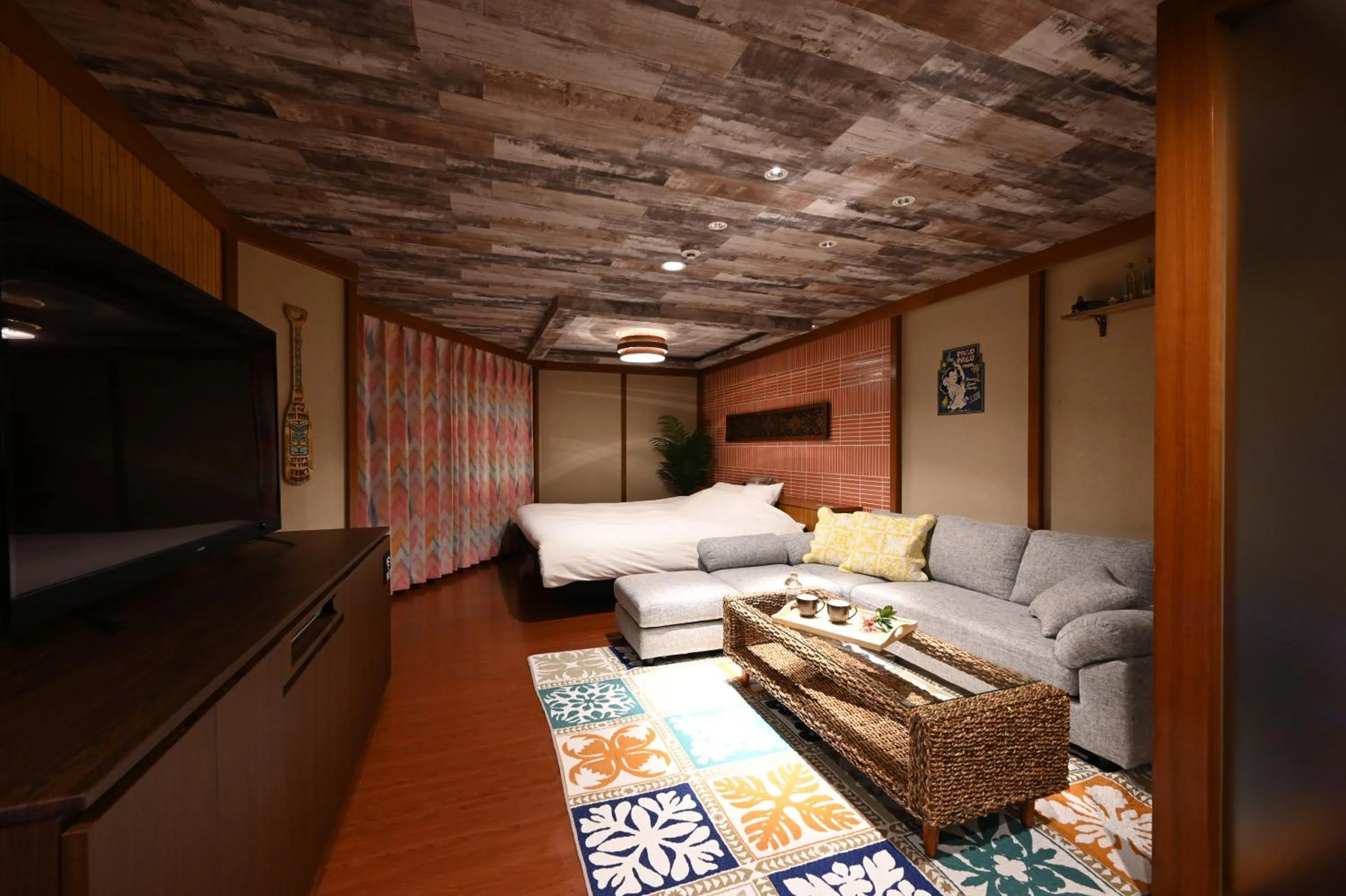 Photo of the whole room in HOTEL The Scene