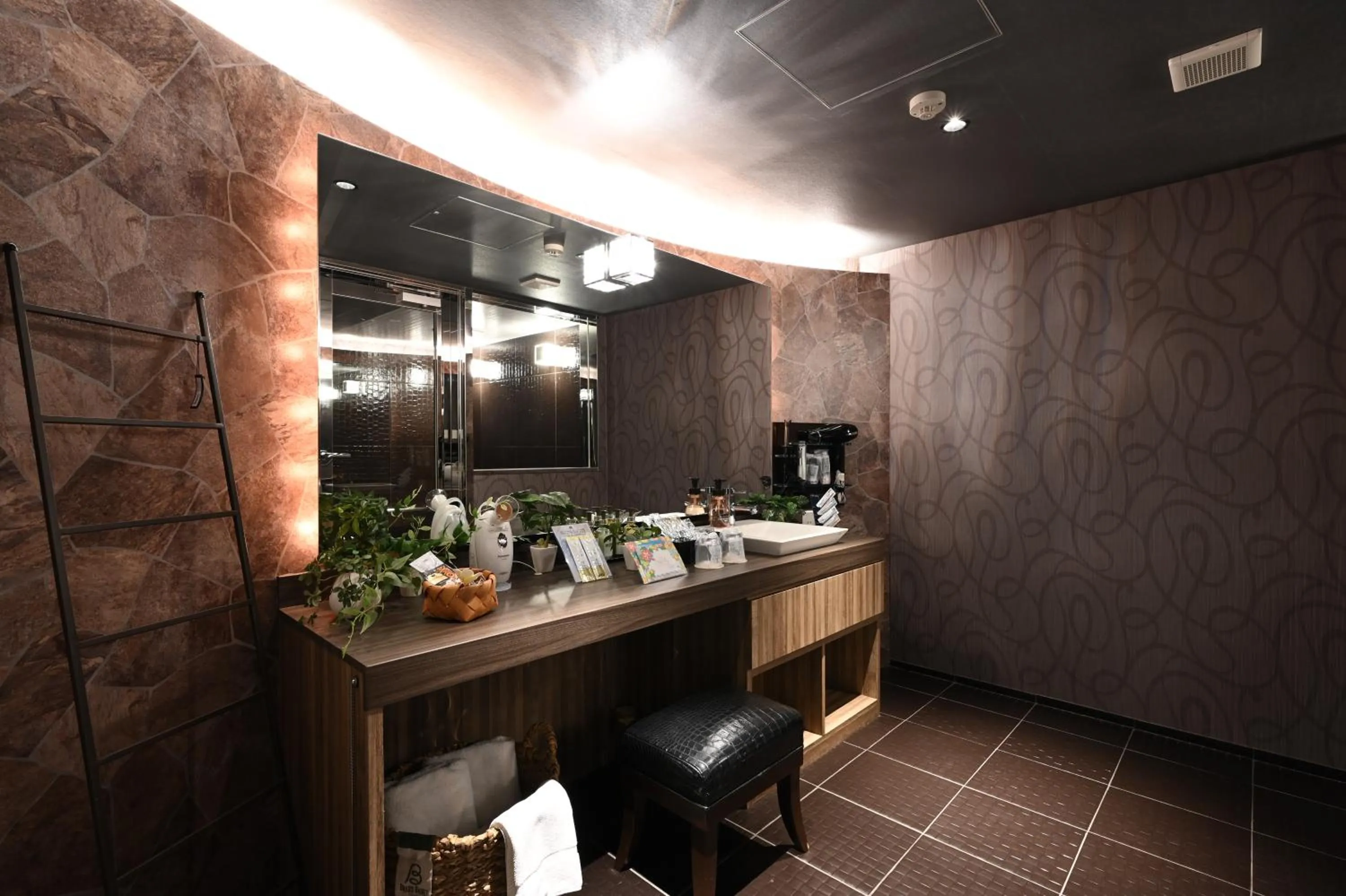 Photo of the whole room in HOTEL The Scene