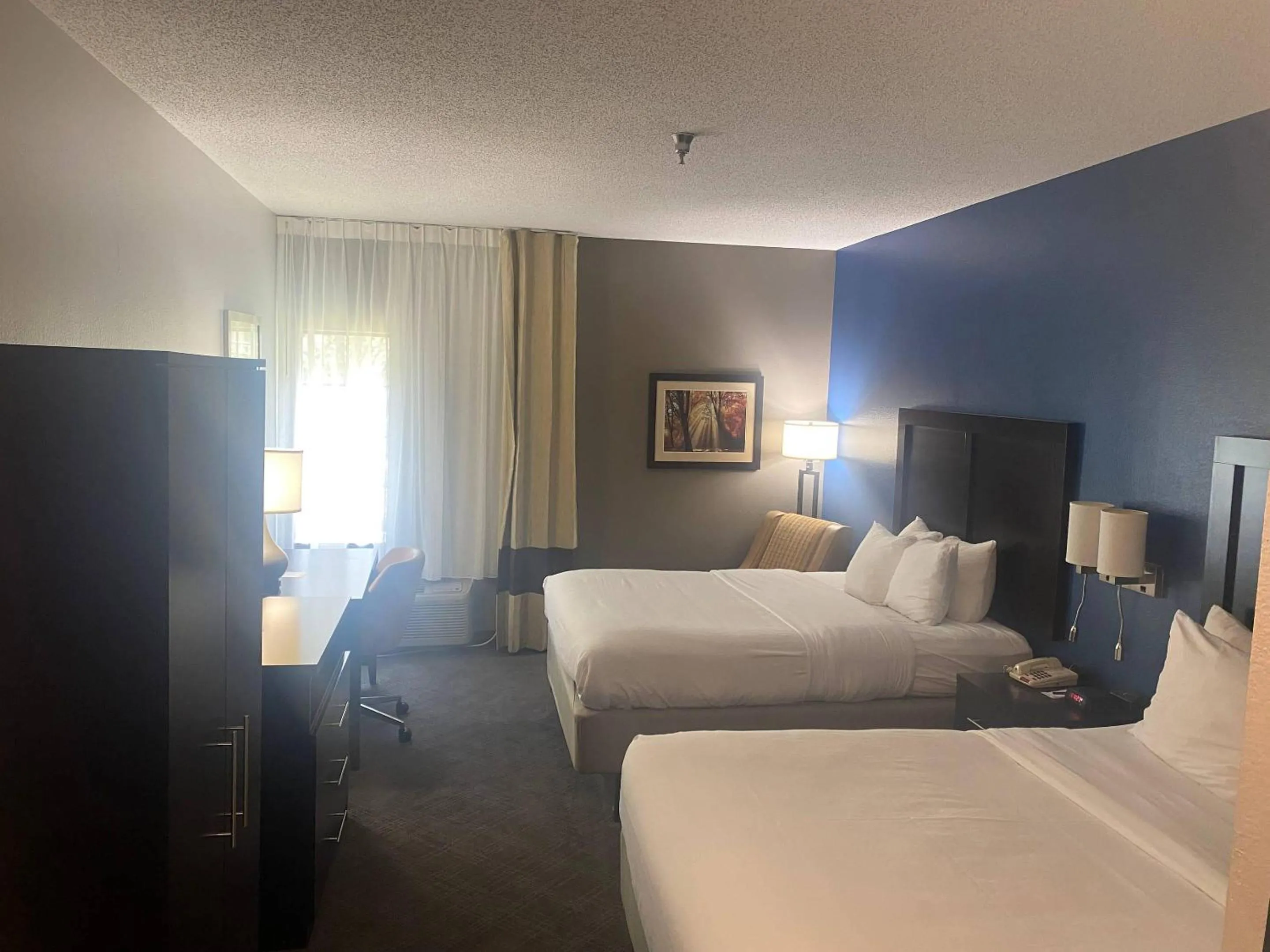 Bedroom, Bed in Comfort Inn & Suites Trussville I-59 Exit 141