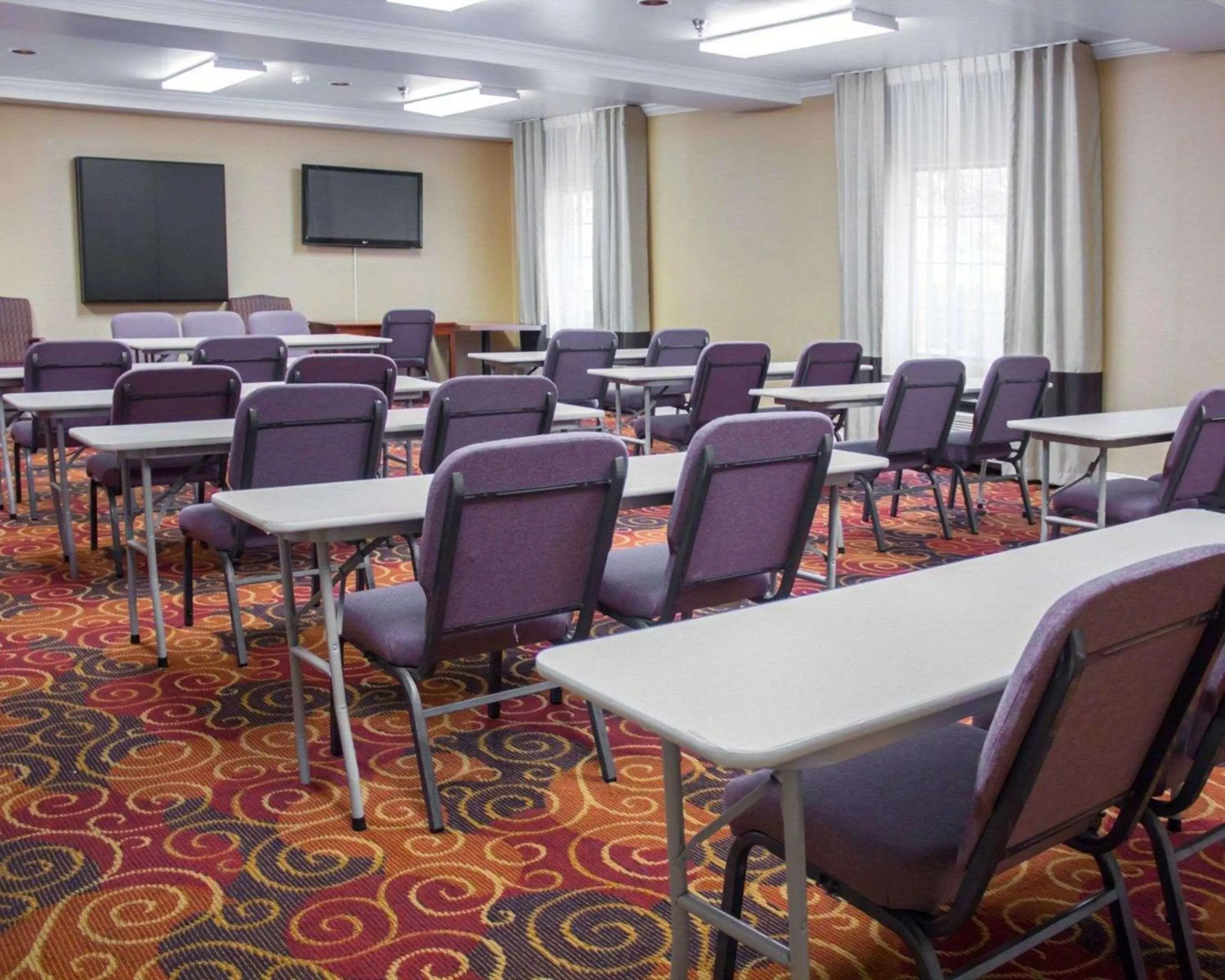 Meeting/conference room in Comfort Inn & Suites Trussville I-59 Exit 141