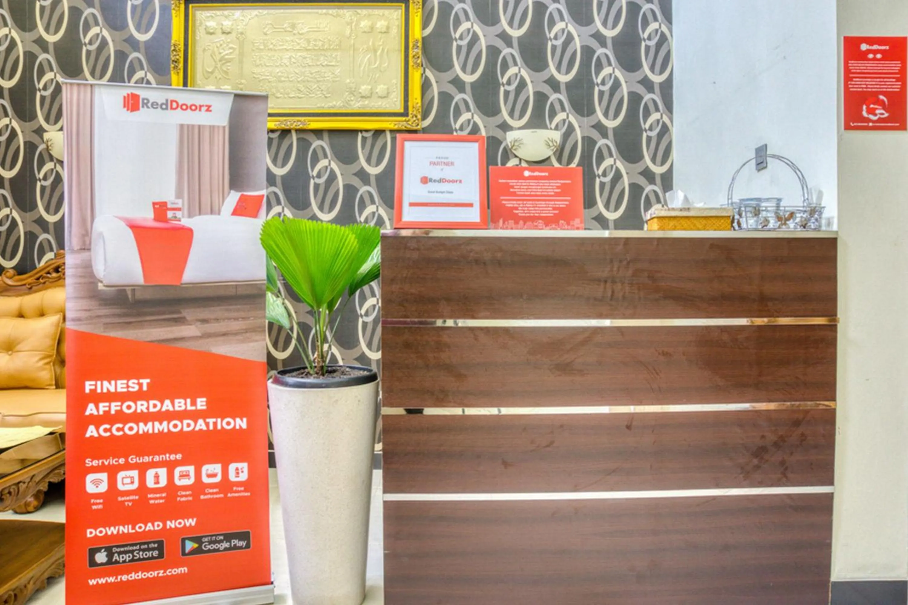 RedDoorz @ Jakal Atas KM 10