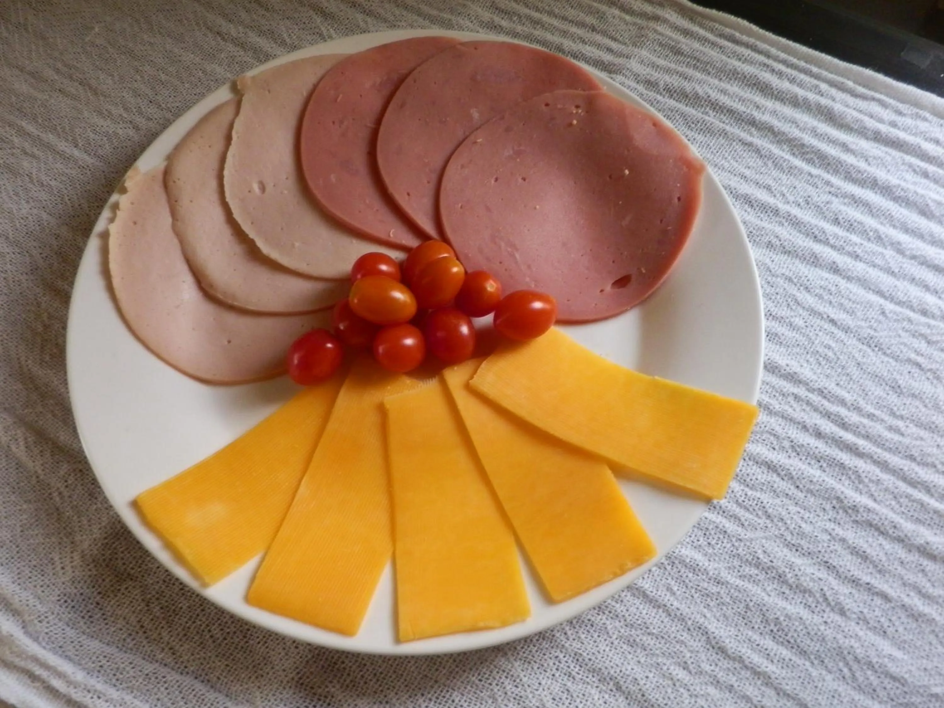 Food close-up in 10 on Fairview B&B