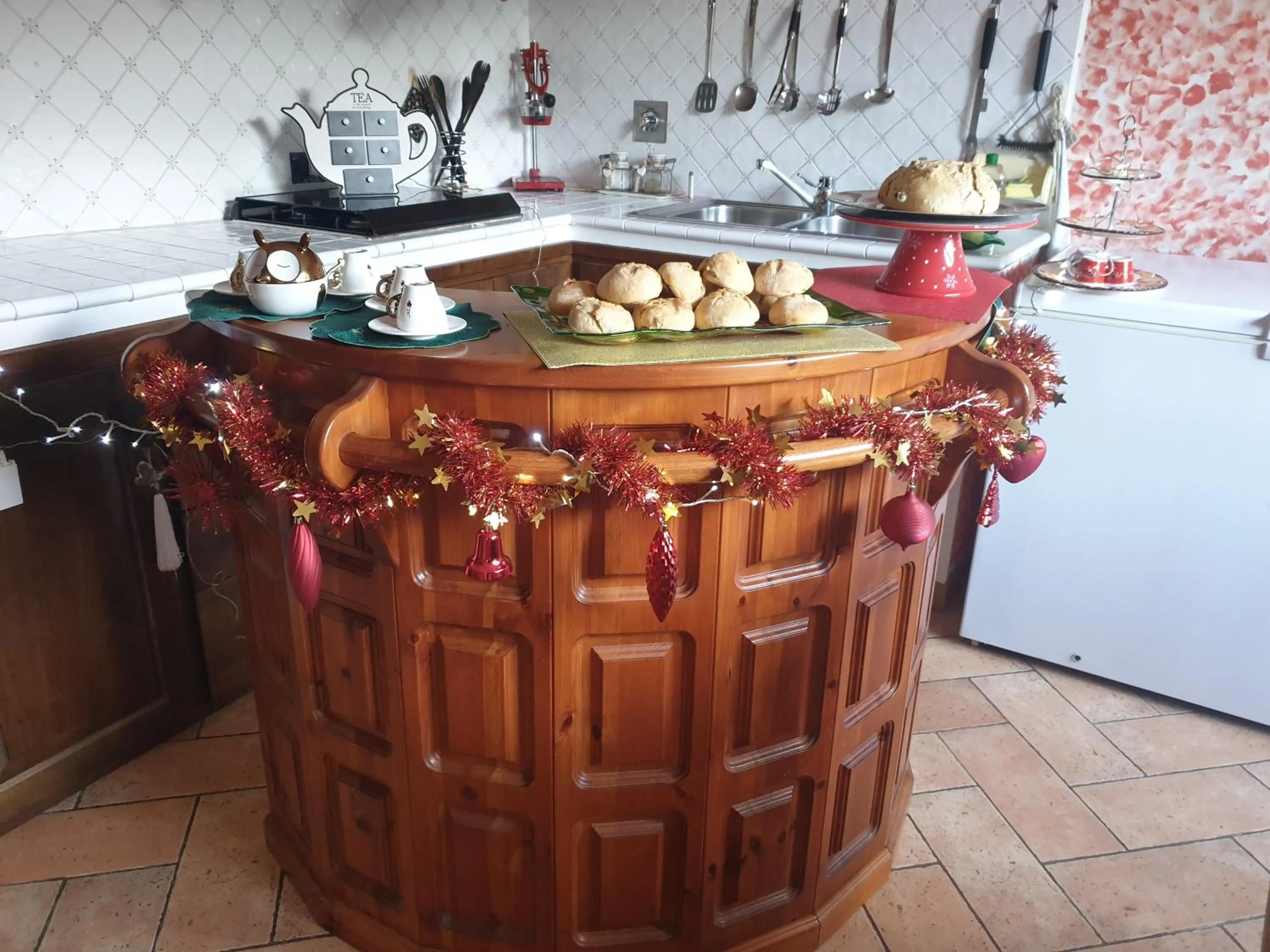 Food in B&B il Bagarello