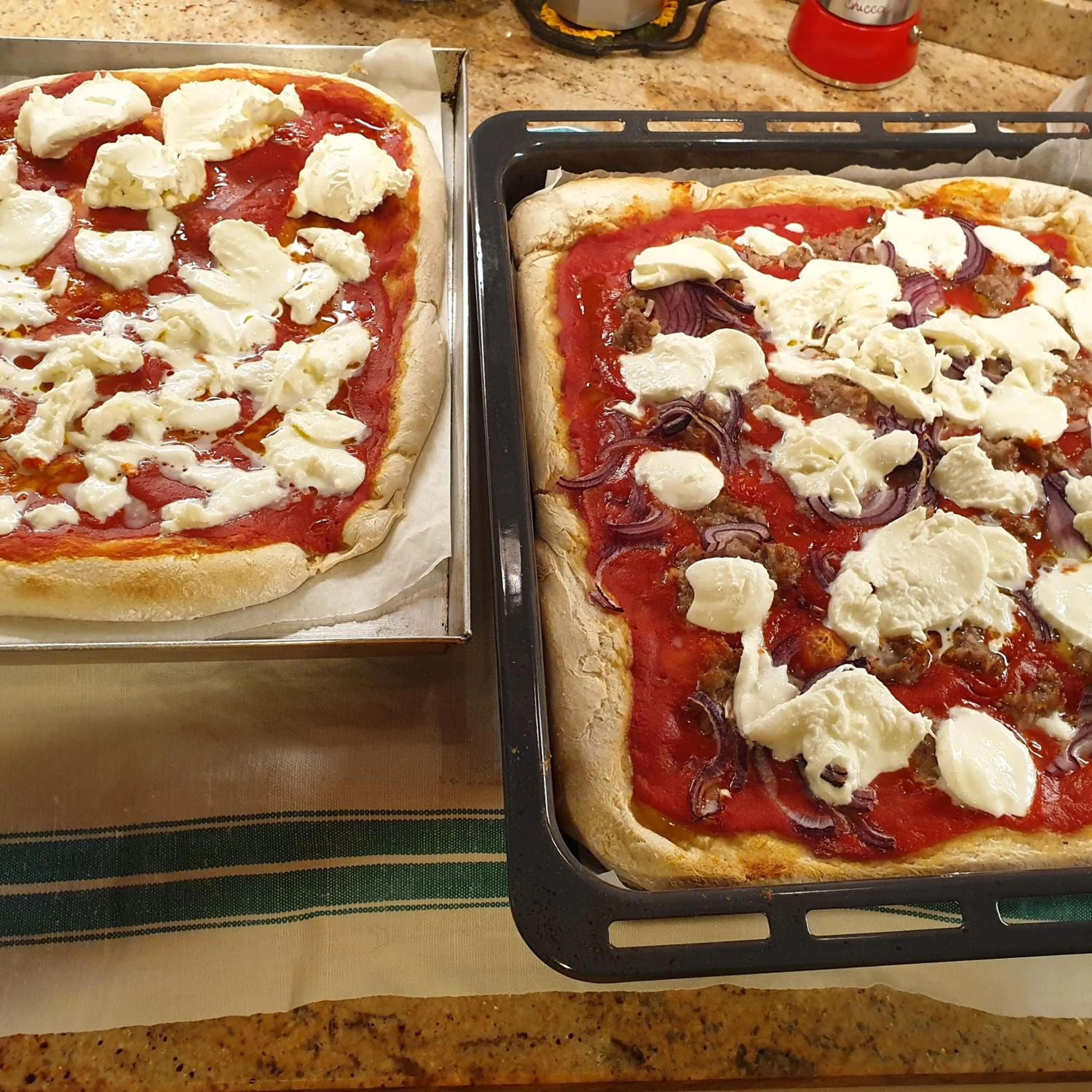 Food in B&B il Bagarello