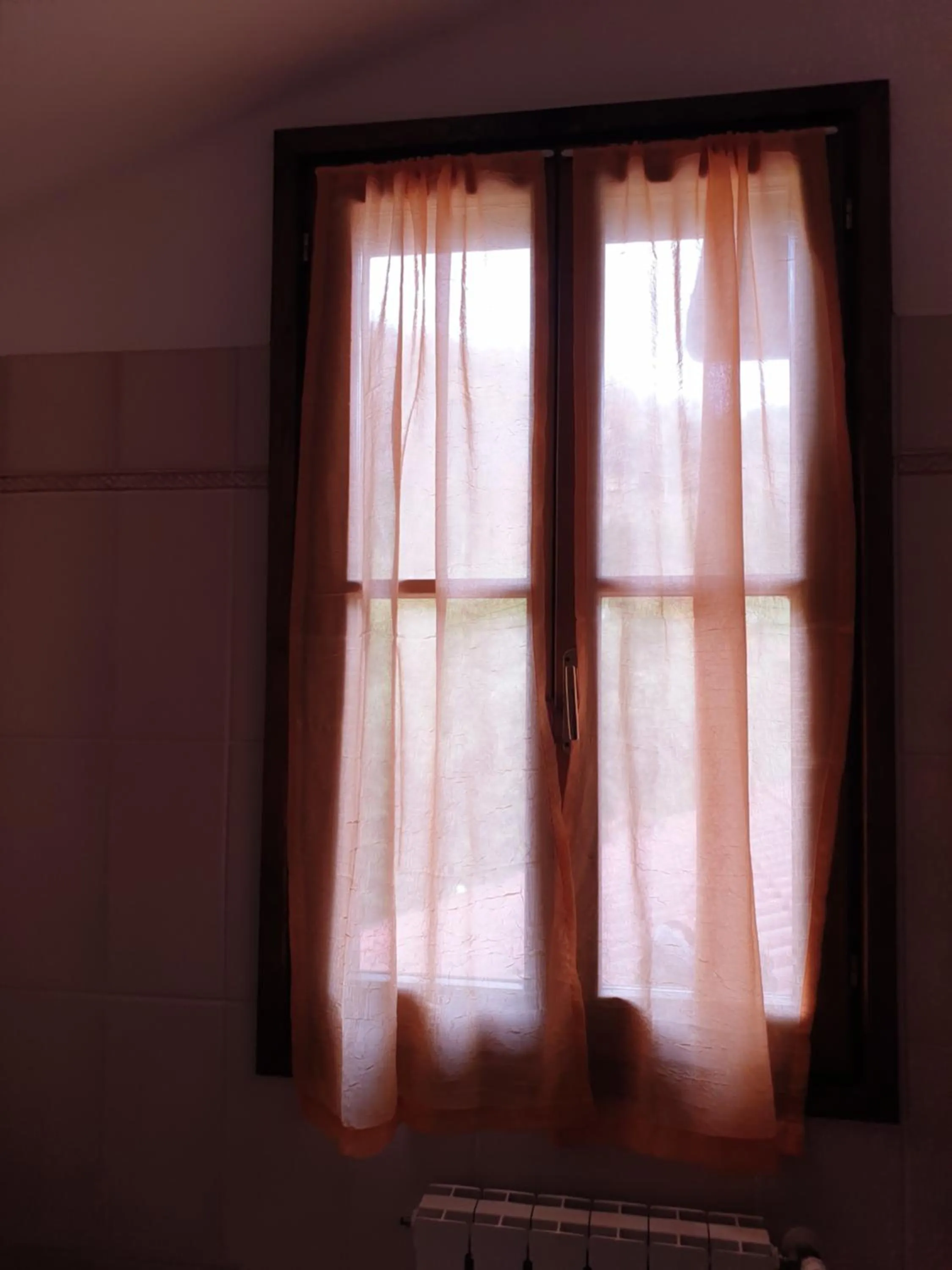 Bathroom in B&B il Bagarello