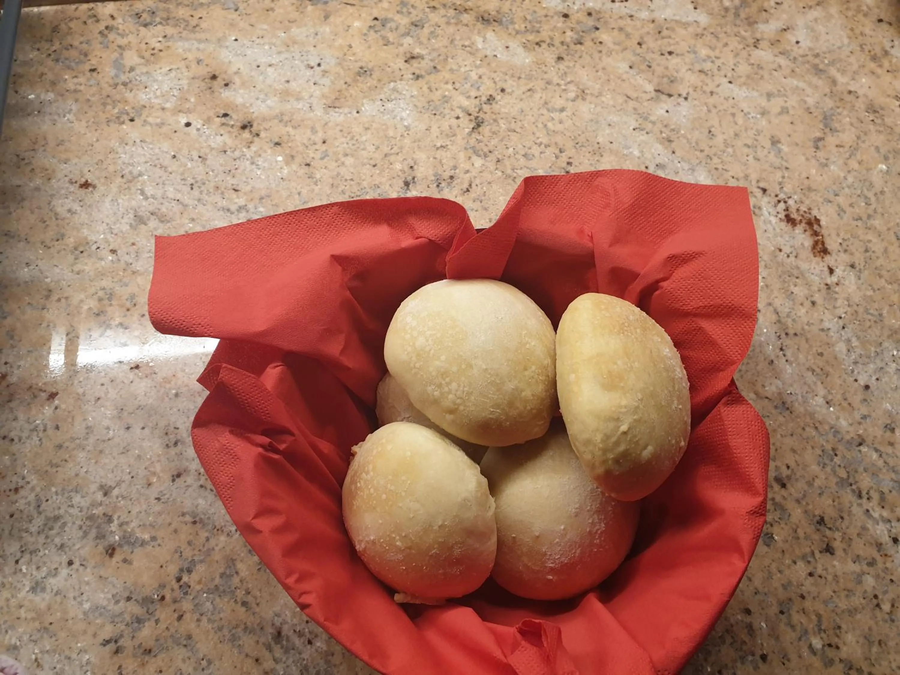 Food in B&B il Bagarello