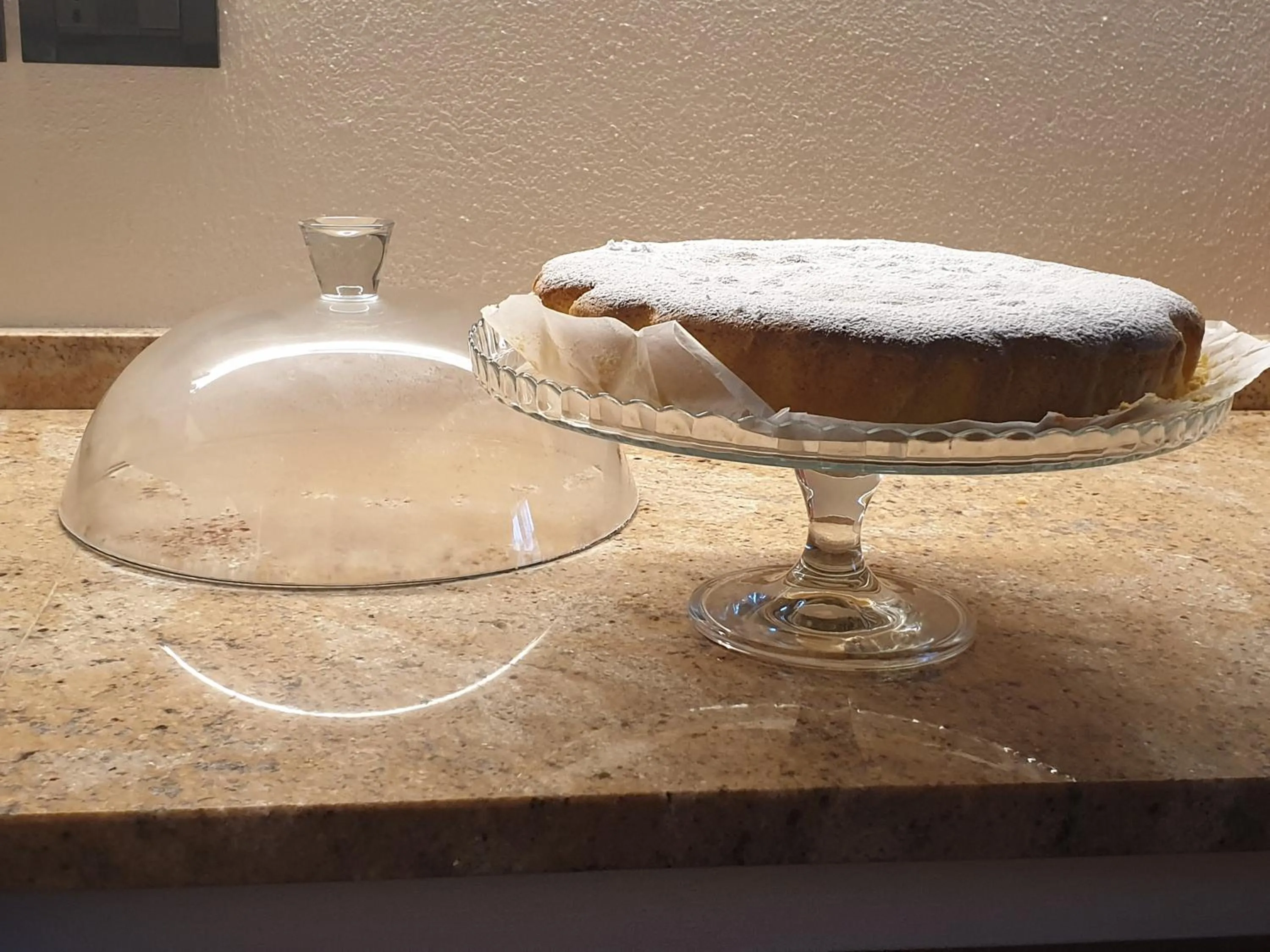 Breakfast in B&B il Bagarello