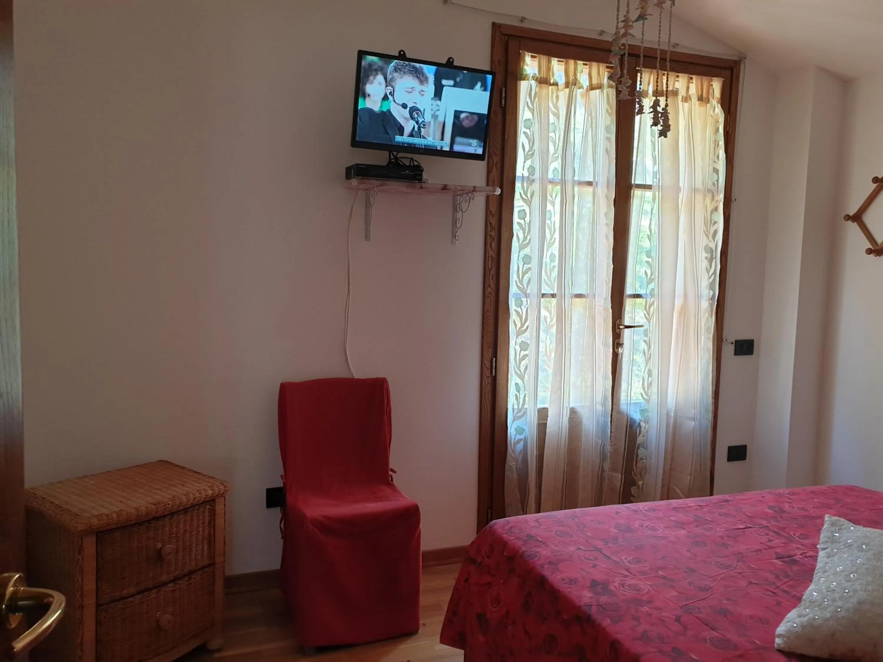 TV and multimedia, Bed in B&B il Bagarello