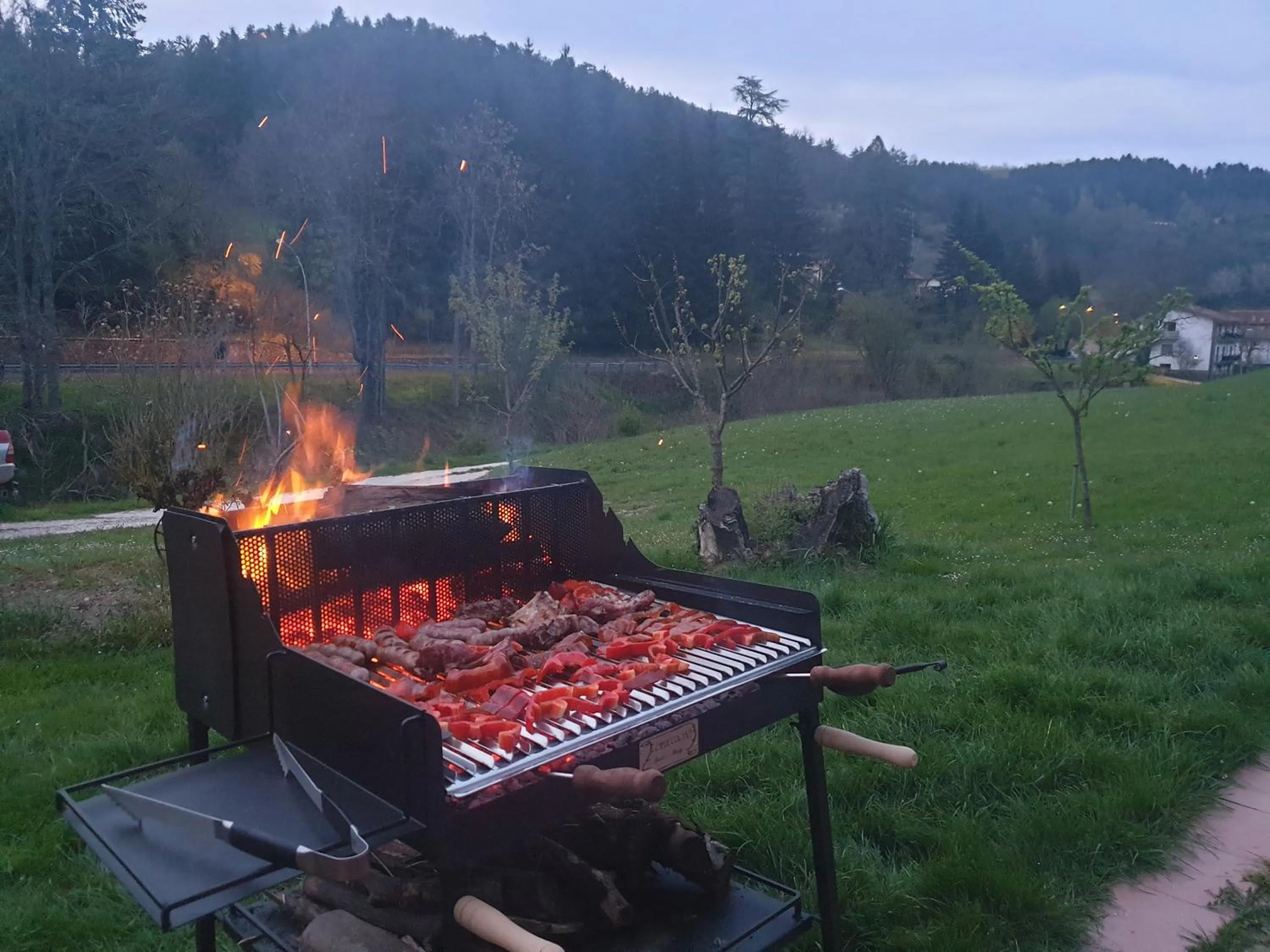 Food in B&B il Bagarello