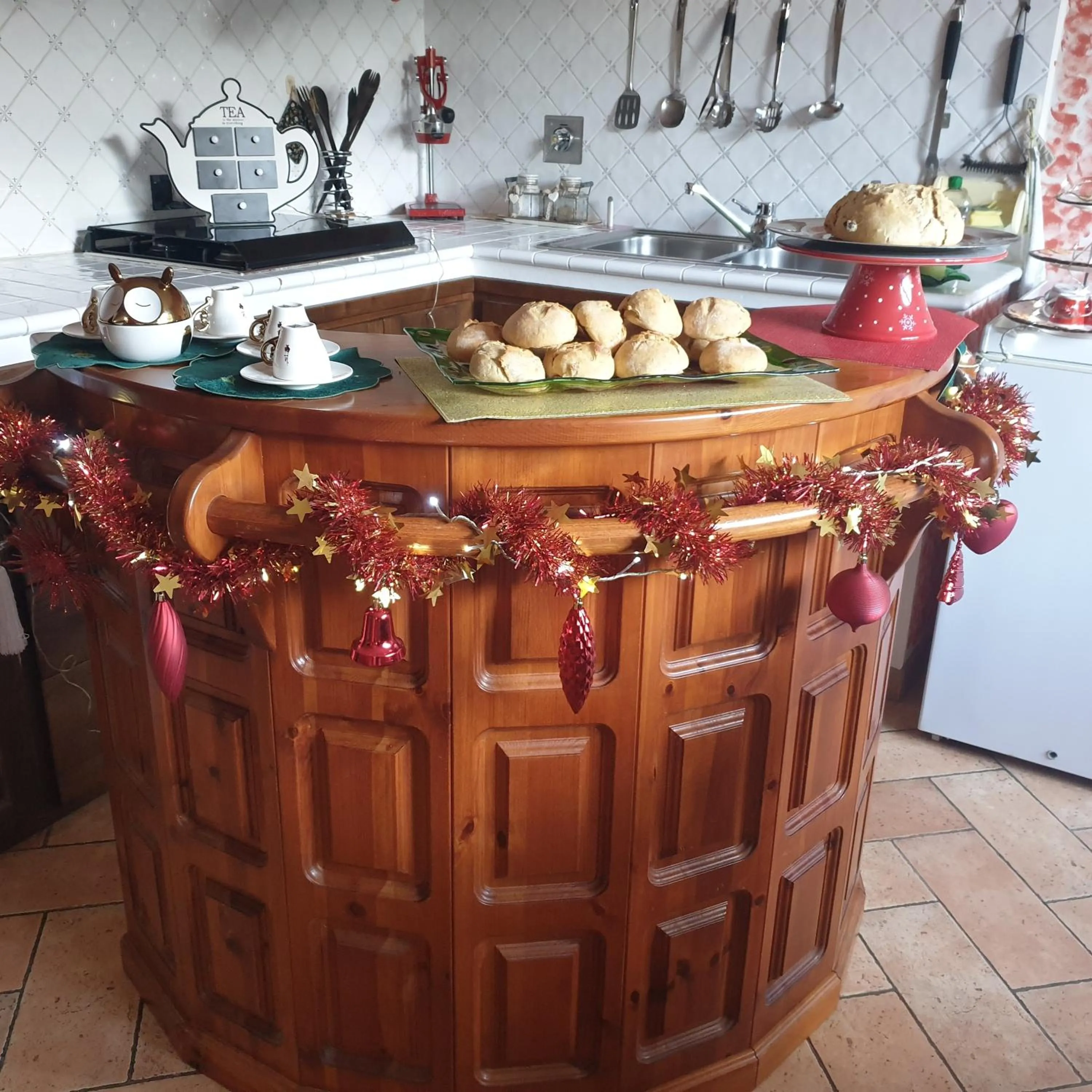 Food in B&B il Bagarello