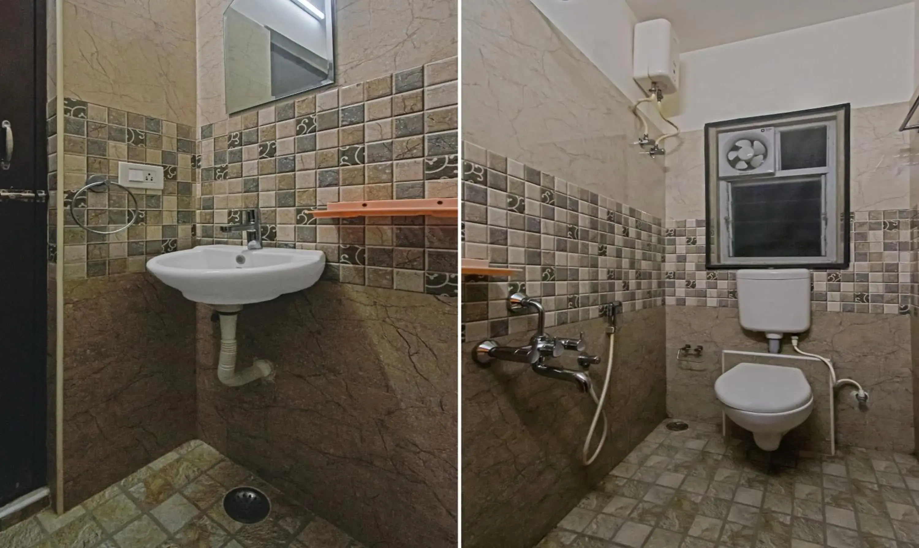 Economy Double Room in Treebo Samhaar Residency Thoraipakkam Economy Double Room in Treebo Samhaar Residency Thoraipakkam