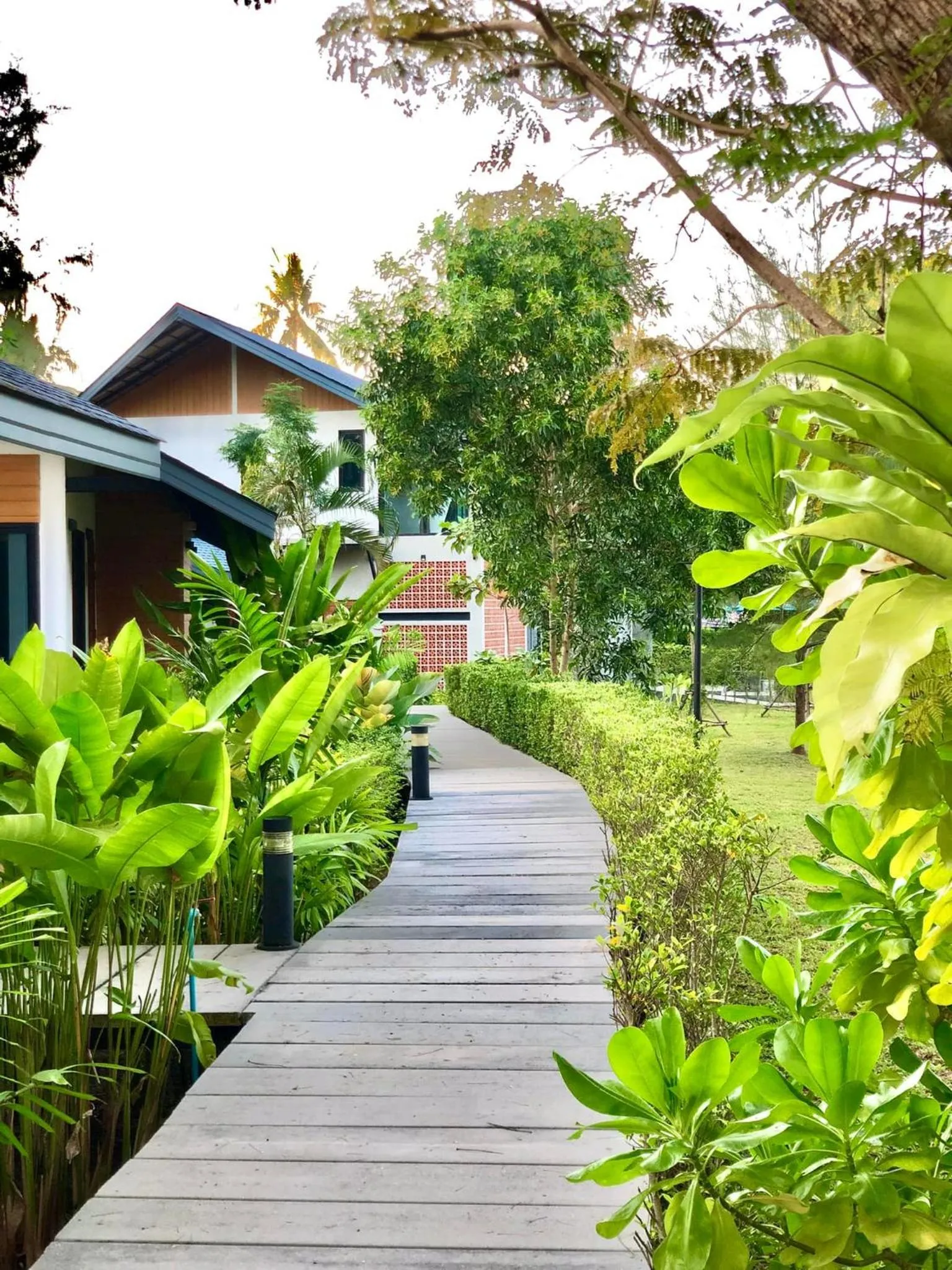 On site in The Mantra Navi