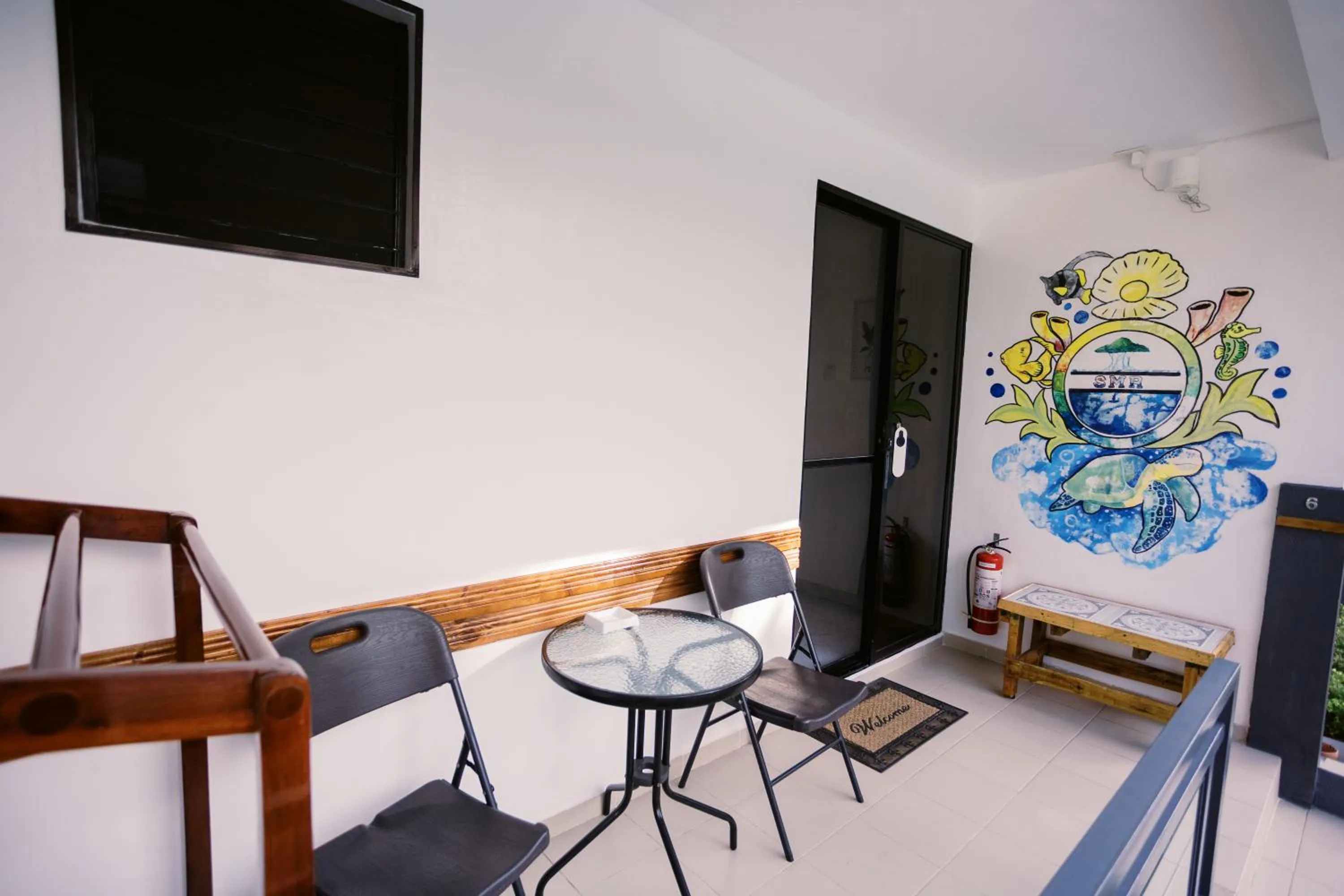 Property building in Selectum Mangrove Resort